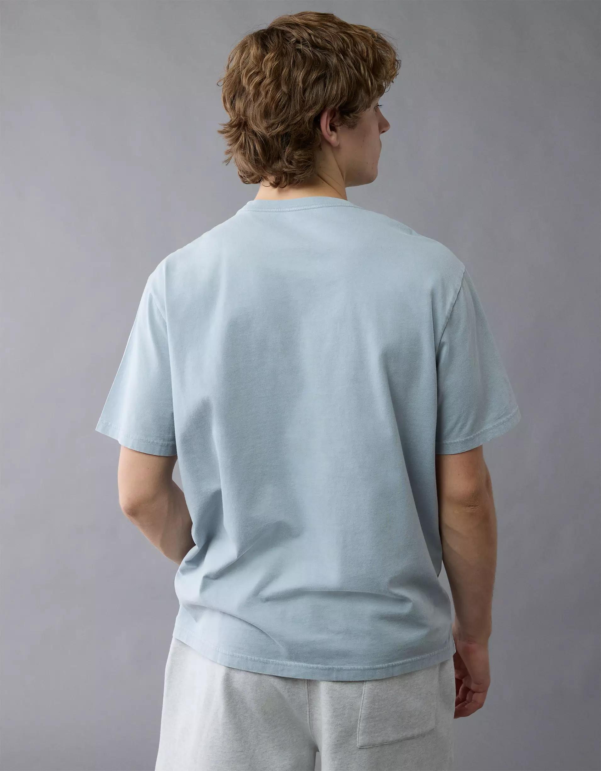 AE Logo Graphic T-Shirt Product Image