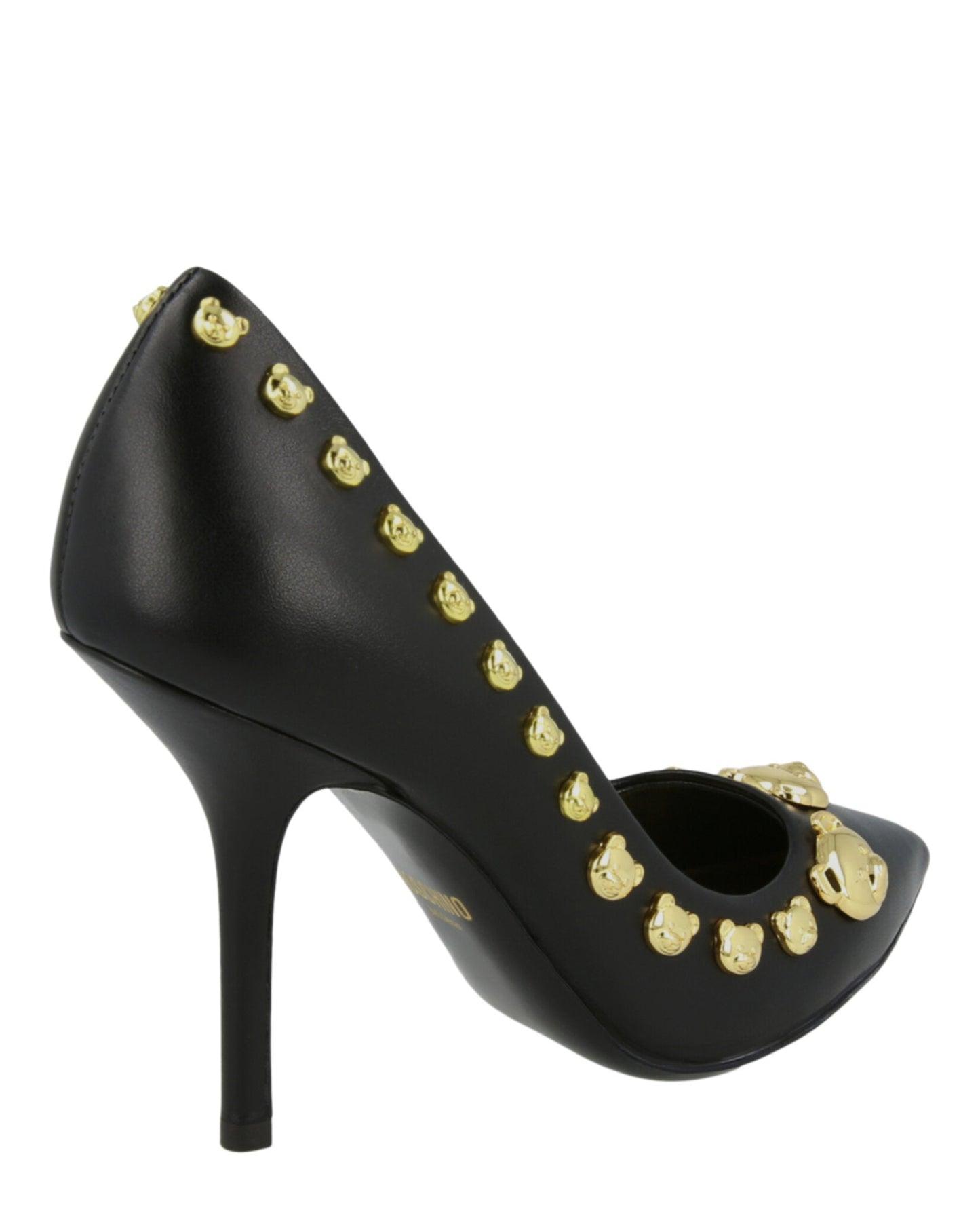 Moschino Teddy Stud Pumps Product Image