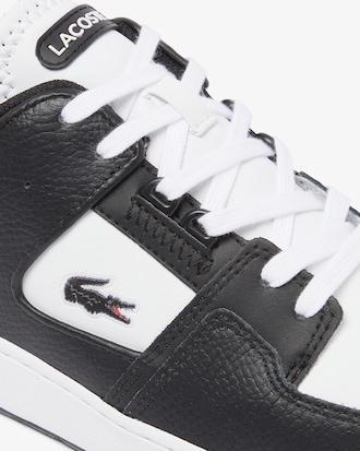 Men's Court Cage Leather Sneakers Product Image