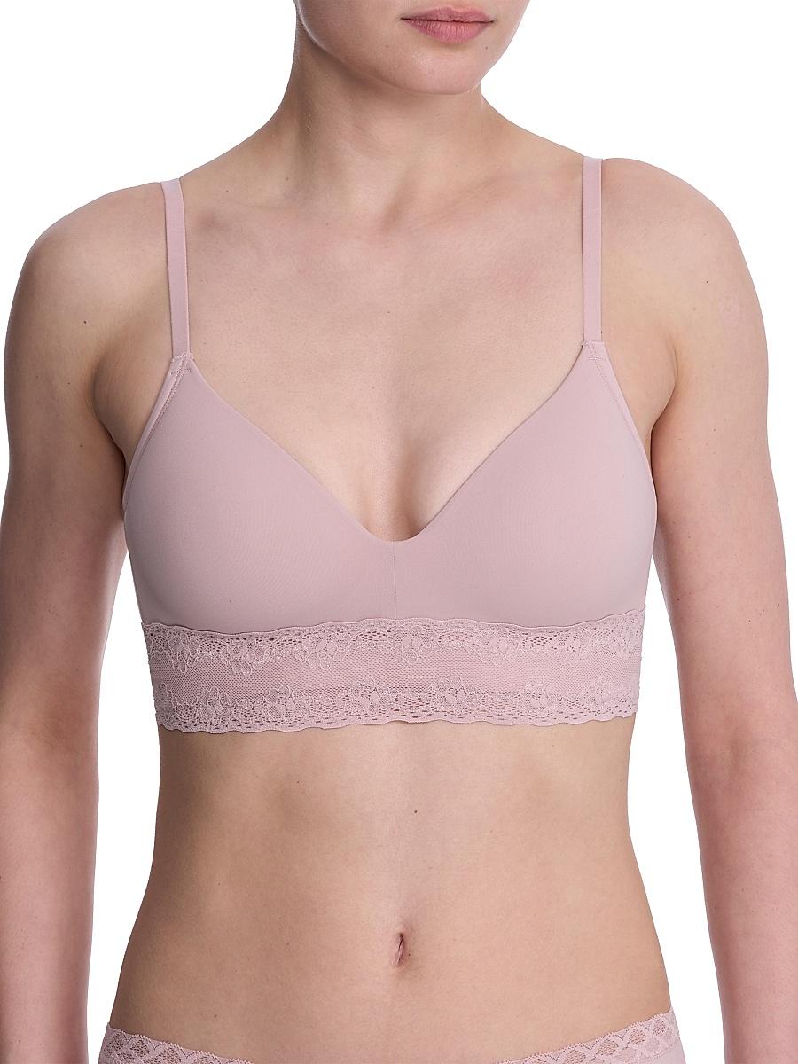 Womens Bliss Perfection Wireless T-Shirt Bra Product Image