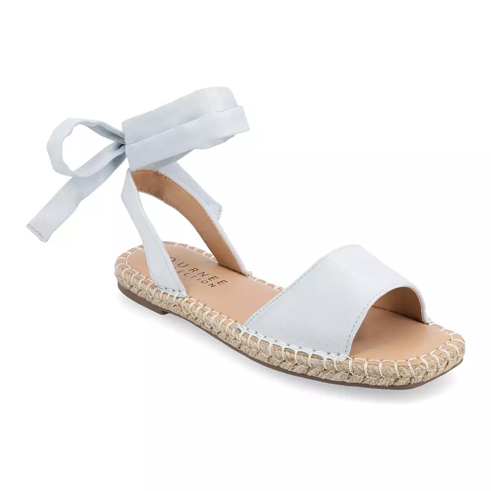 Journee Emelie Women's Espadrille Sandals,  Product Image