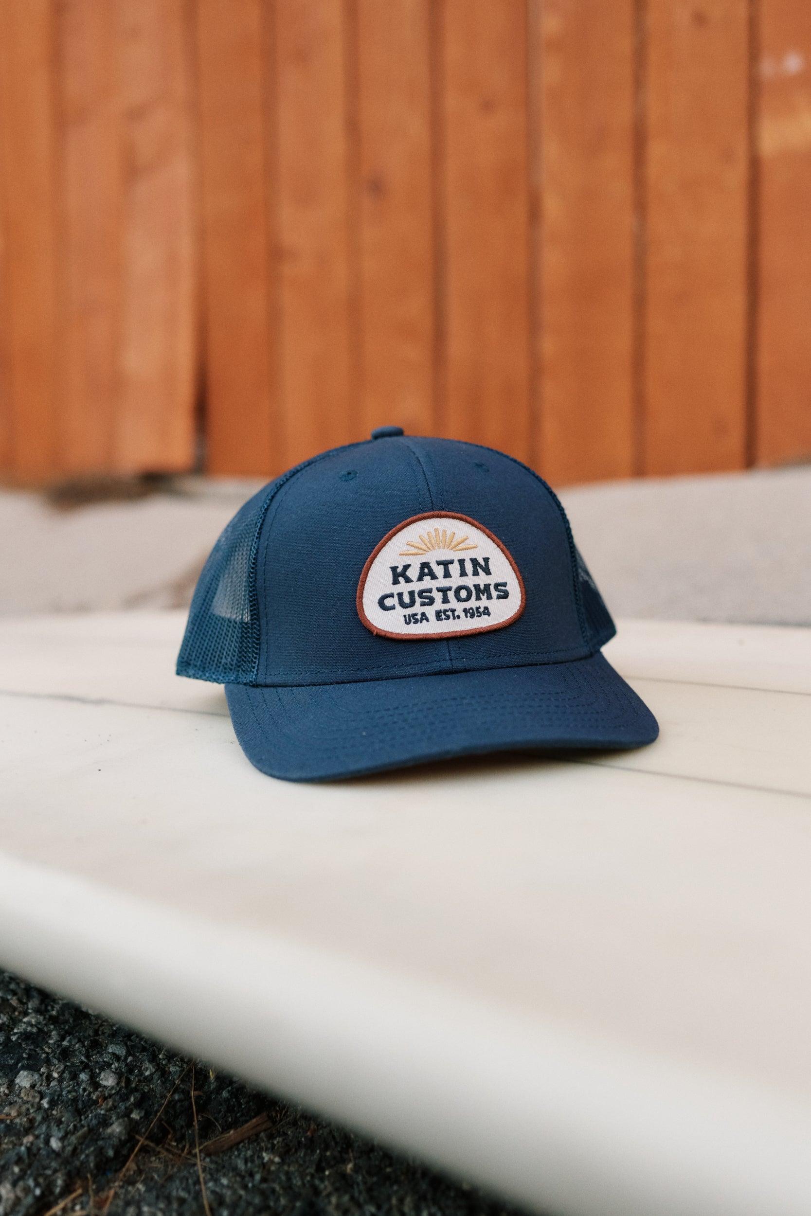 DEWEY TRUCKER HAT Product Image