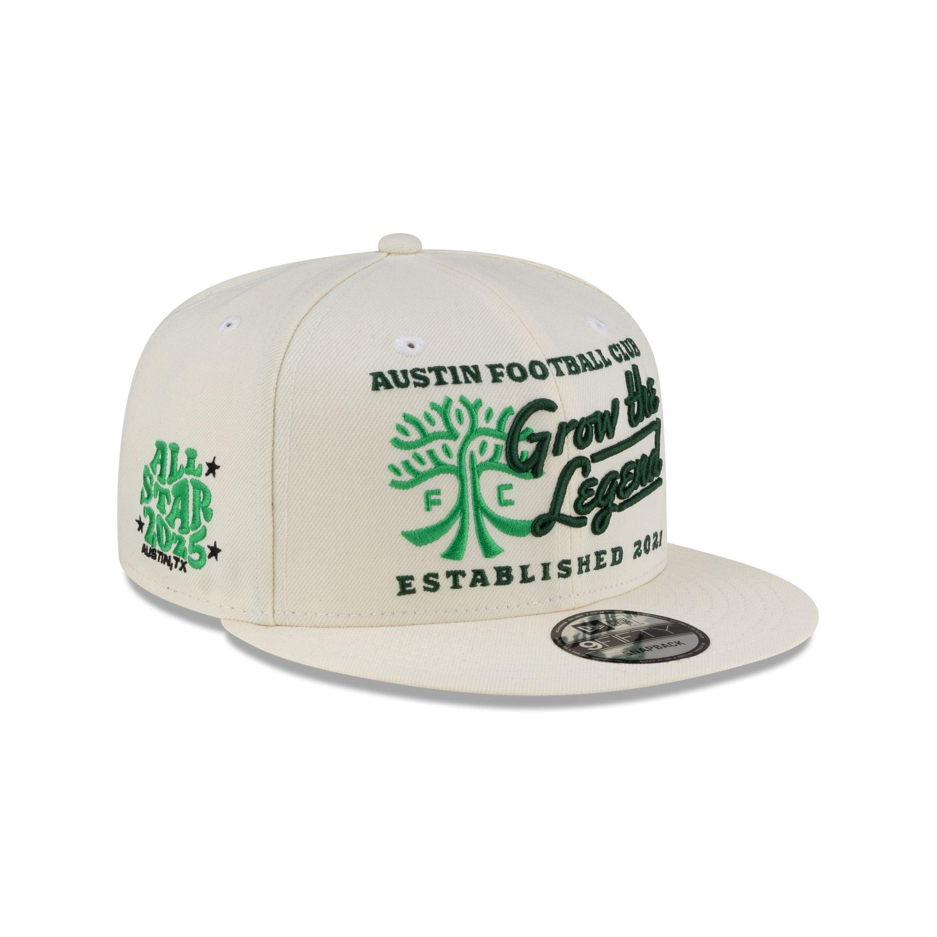 Major League Soccer 2025 All-Star Game 9FIFTY Snapback Hat Male Product Image