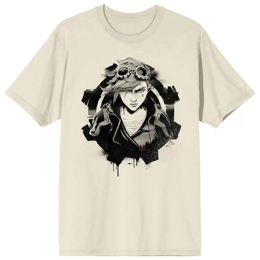 Men's Arcane Gear Skull Short Sleeve Graphic T-Shirt,  Product Image