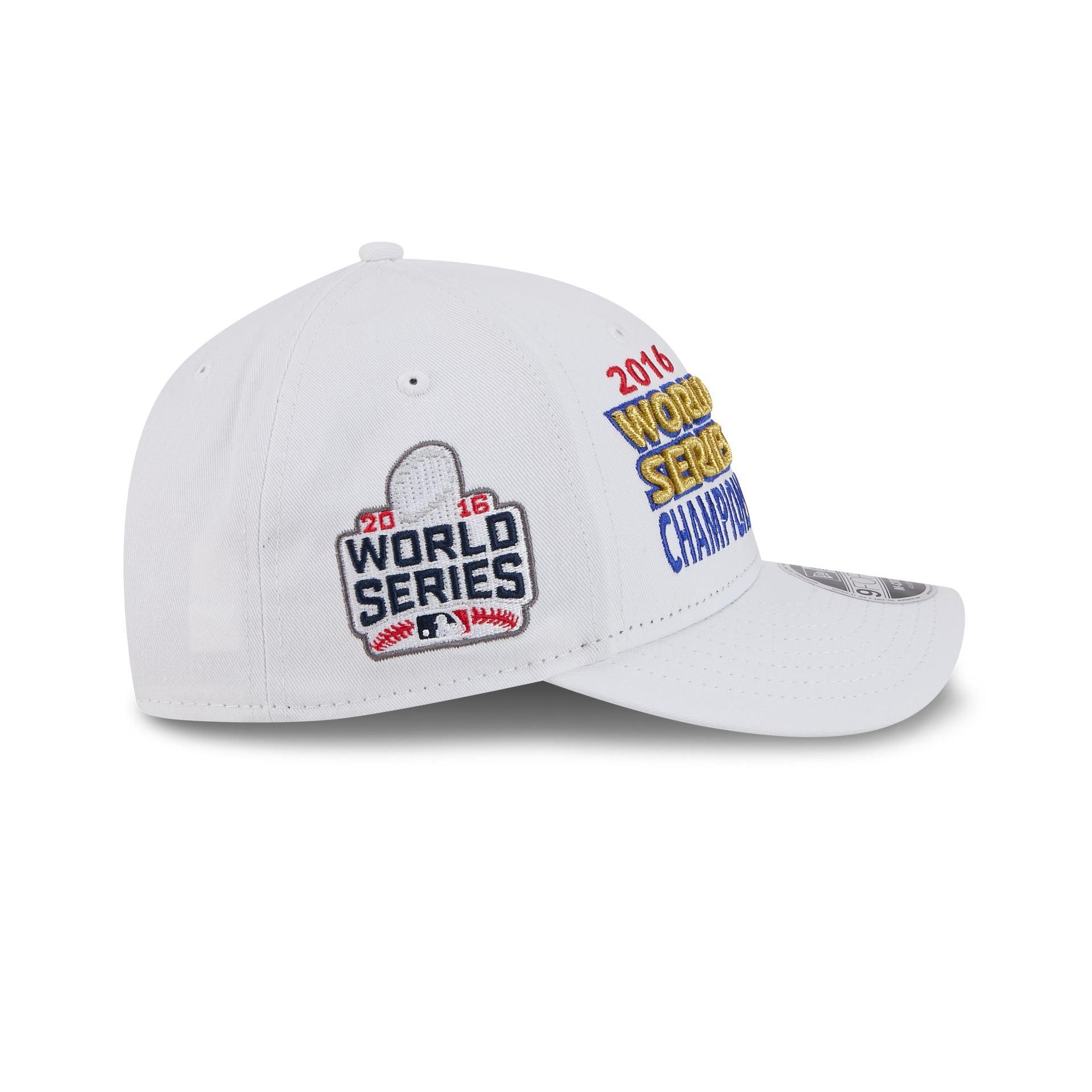 Chicago Cubs Championship Pack 9FORTY M-Crown Snapback Hat Male Product Image