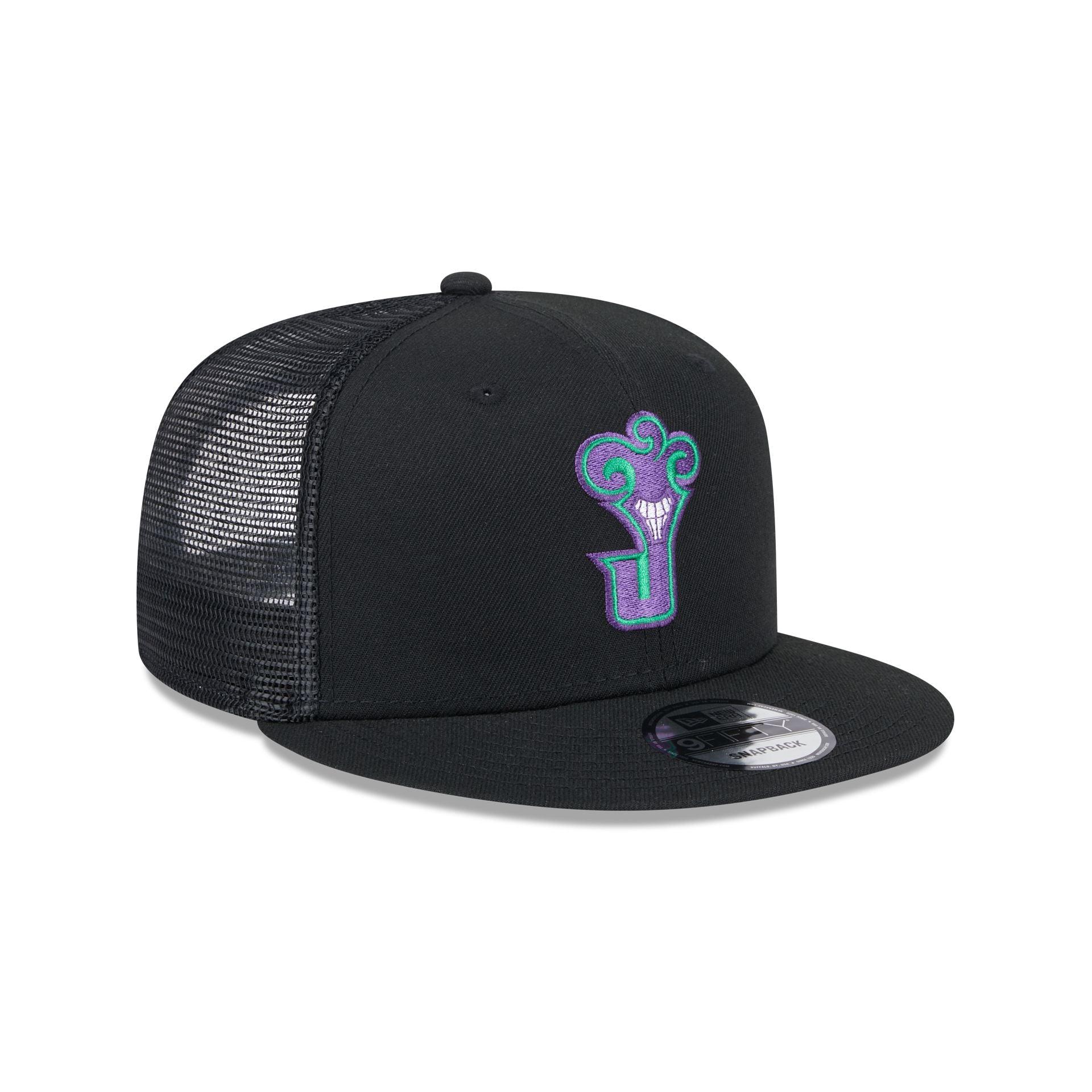 Joker Team Tag 9FIFTY Trucker Hat Male Product Image