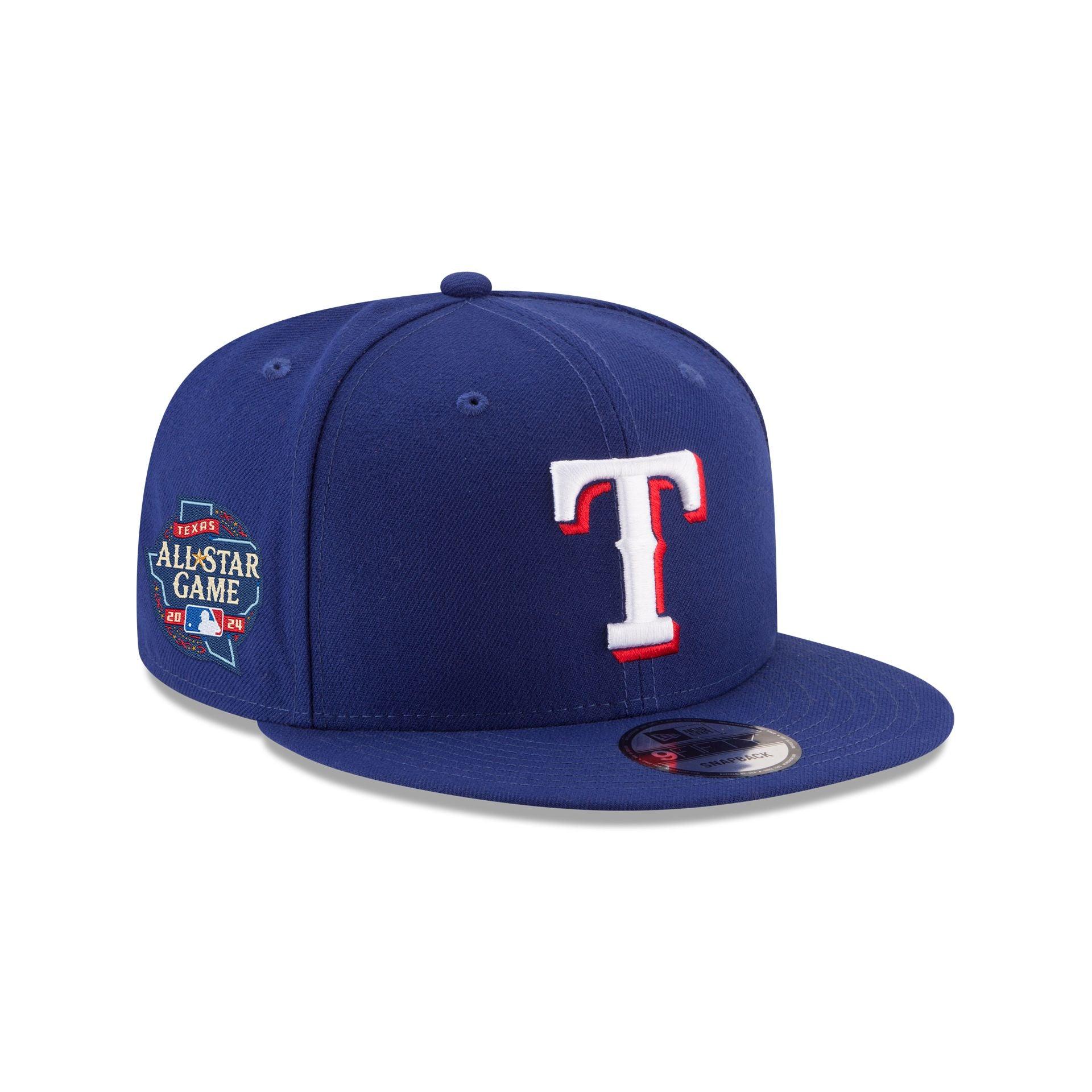 Texas Rangers 2024 All-Star Game Host 9FIFTY Snapback Male Product Image
