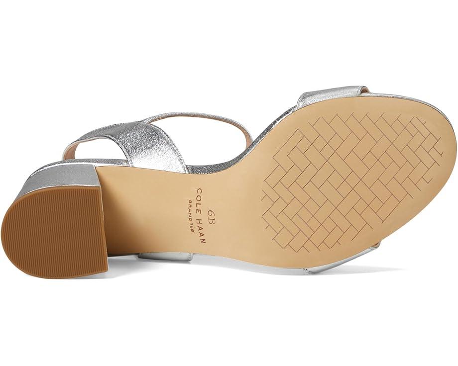Women's Cole Haan Josie Block Heel Sandal (65 mm) Product Image