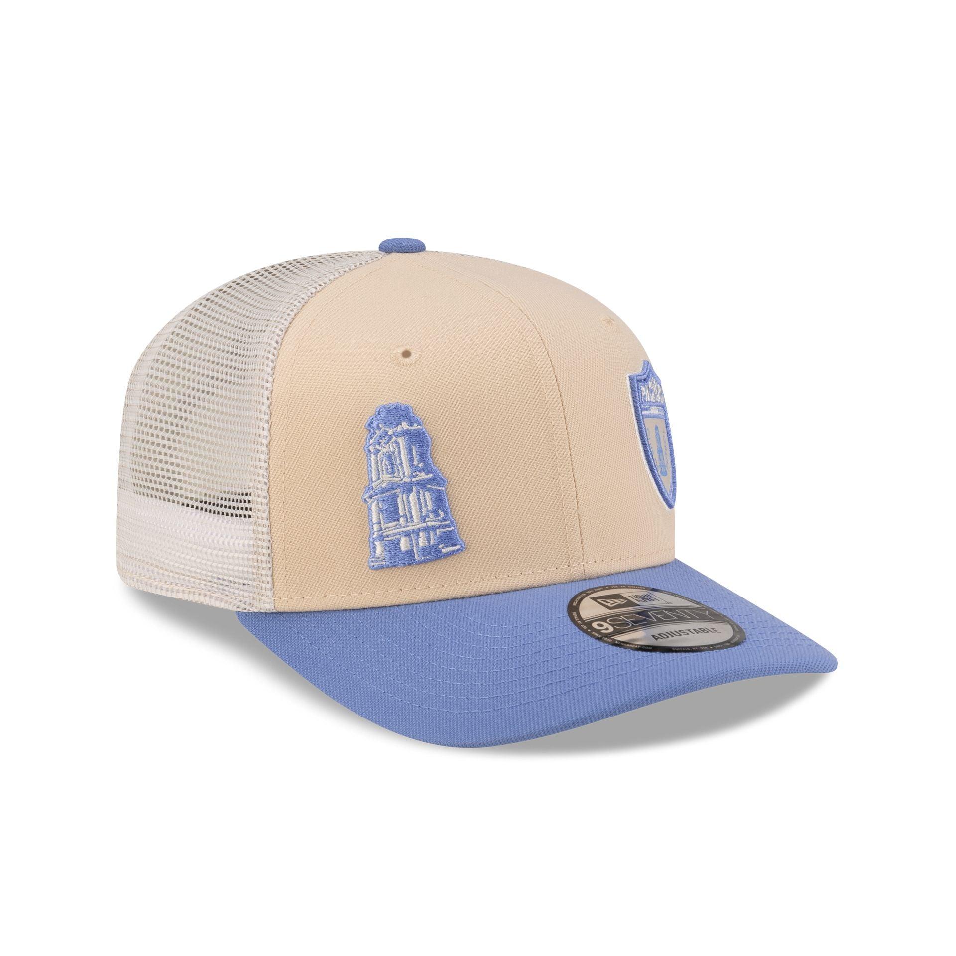 Club Pachuca Dual Logo 9SEVENTY Trucker Hat Male Product Image