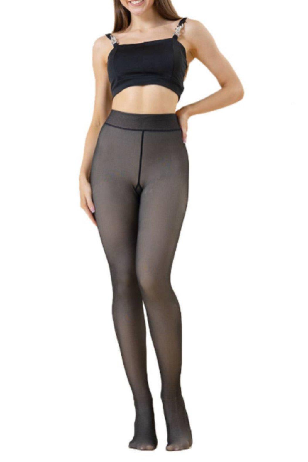 Winter Fleece Tights/Leggings Product Image