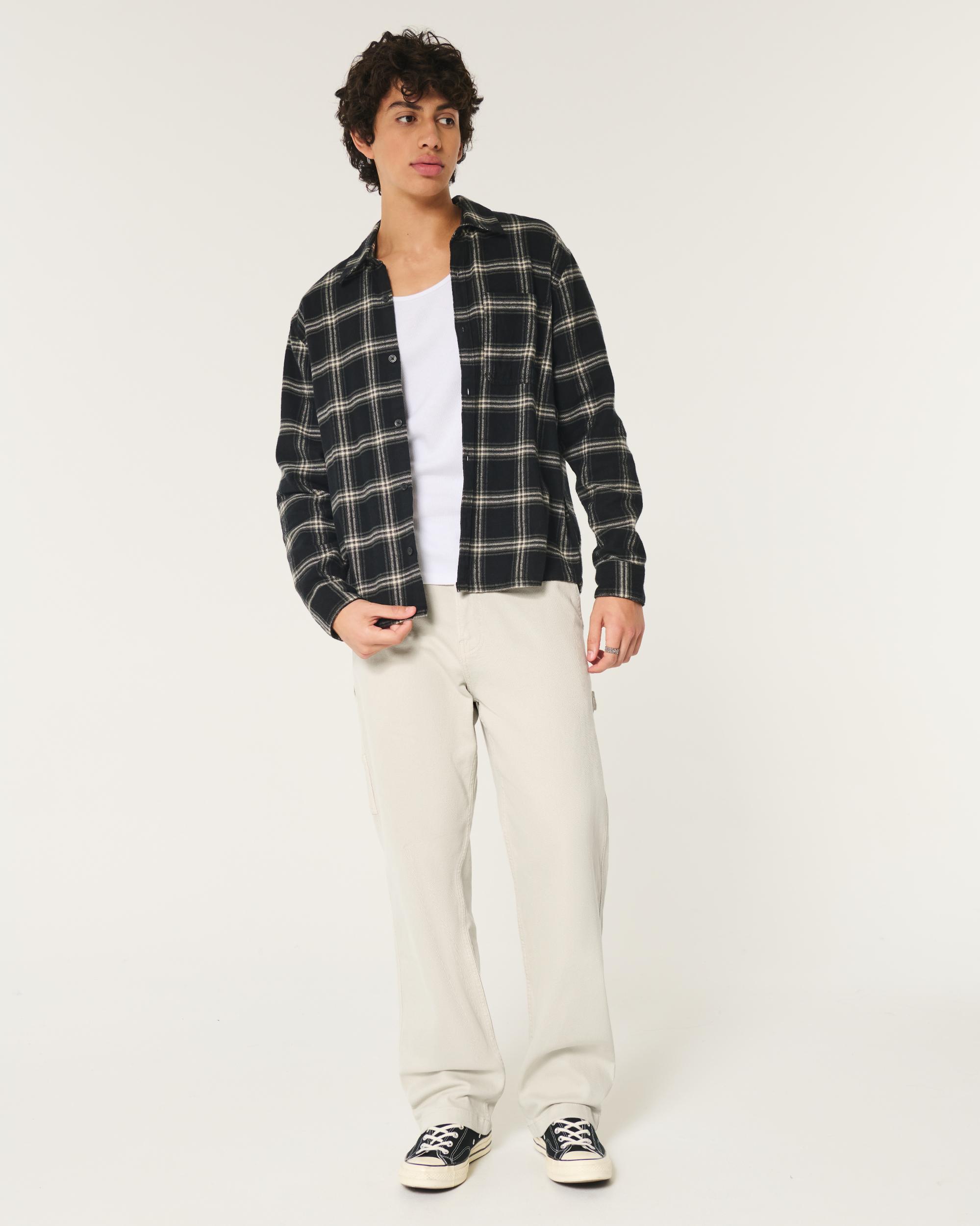 Baggy Painter Jeans Product Image