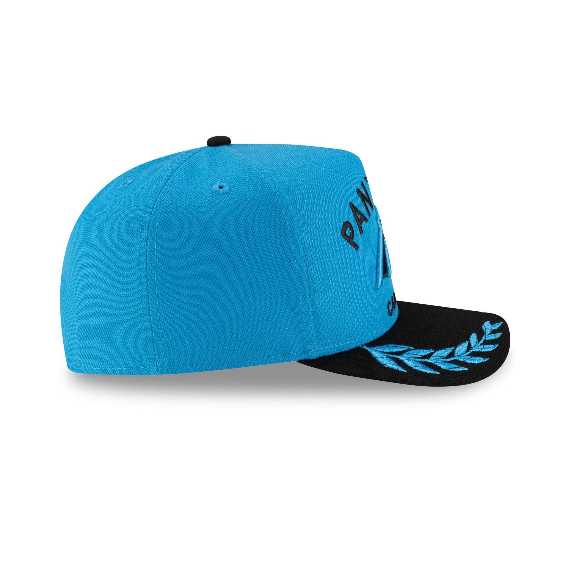 Carolina Panthers 2025 Draft 59FIFTY A-Frame Fitted Hat Male Product Image
