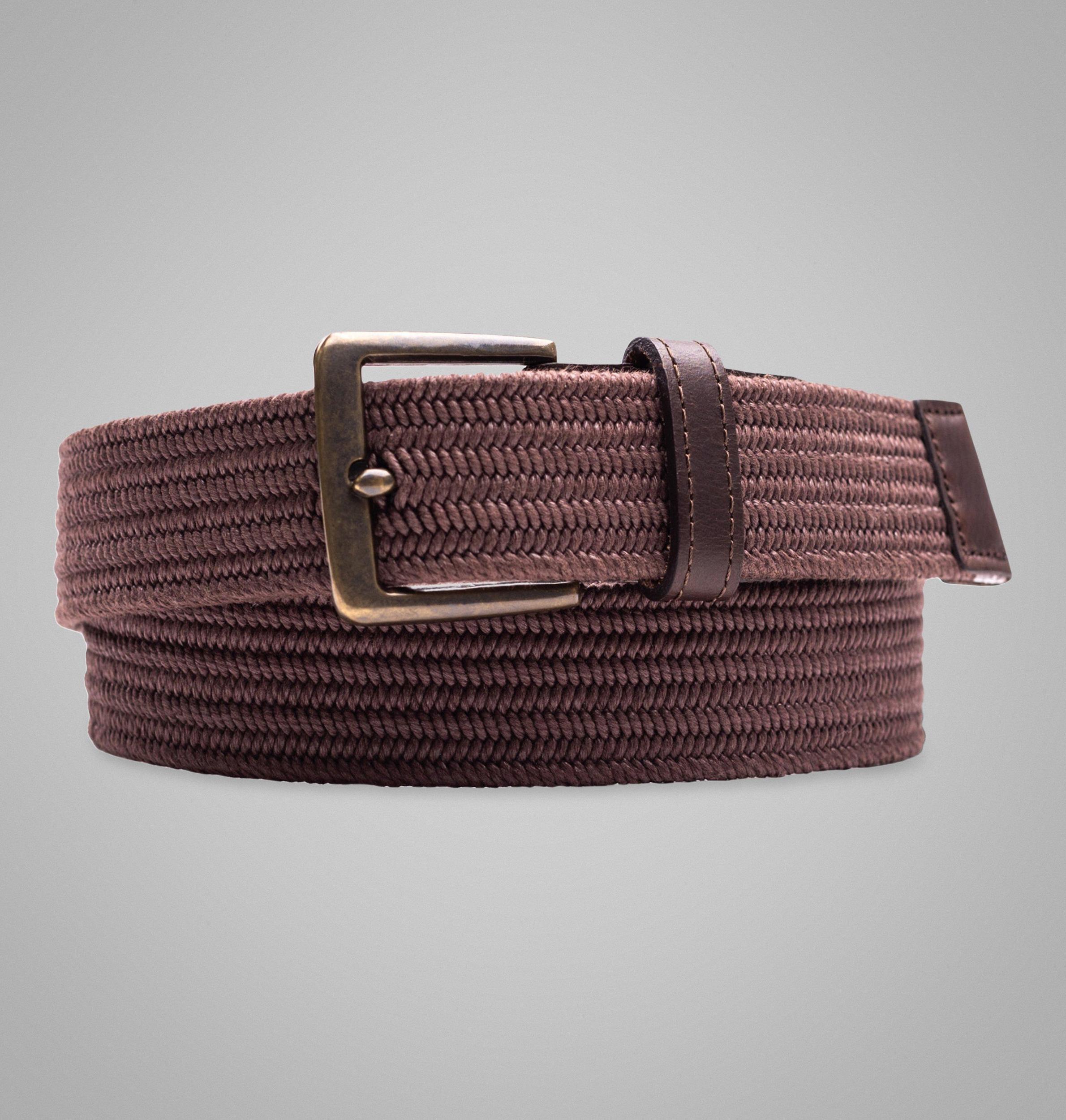 Columbia Mens 36mm-Wide Braided Belt- Product Image
