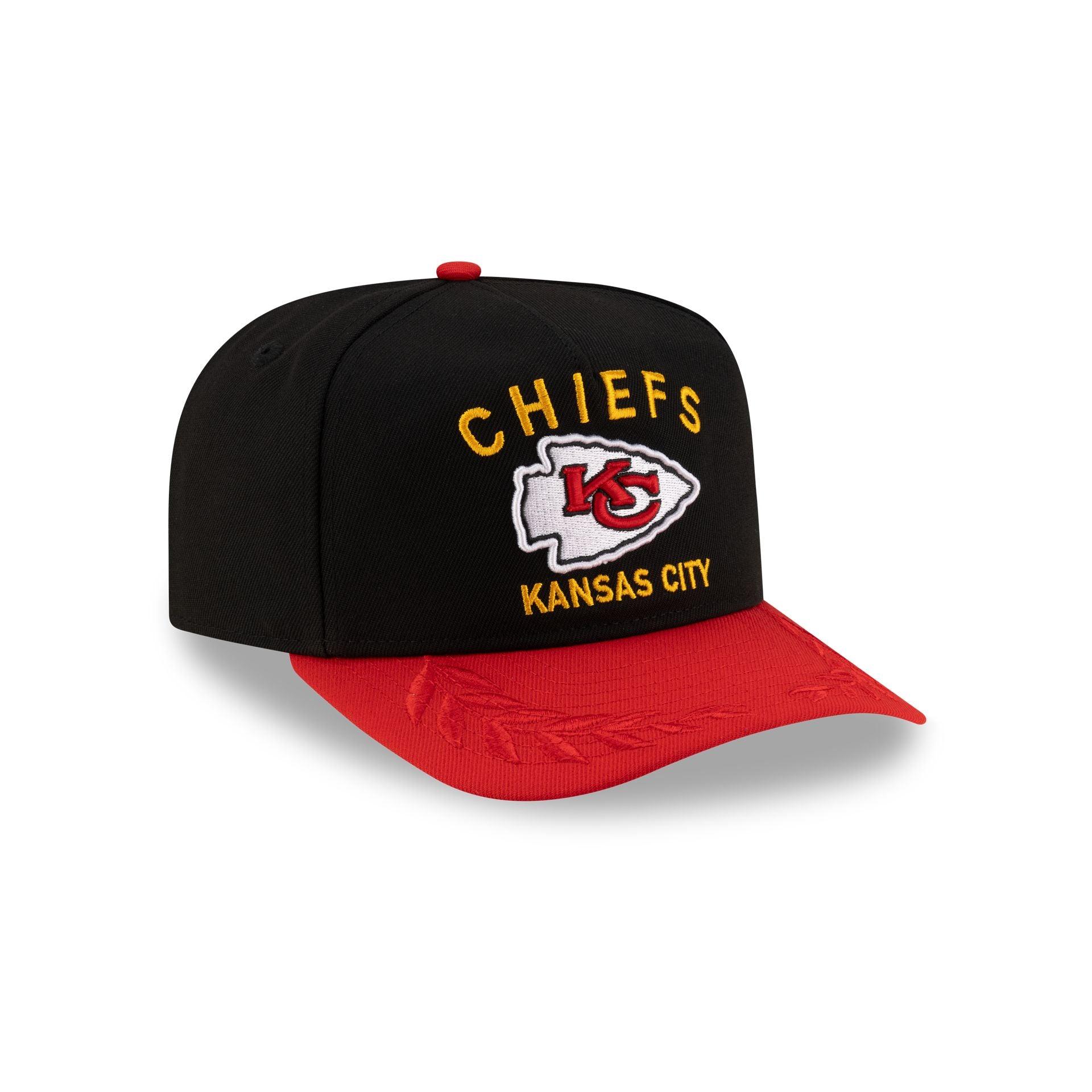 Kansas City Chiefs 2025 Draft Golfer Hat Male Product Image