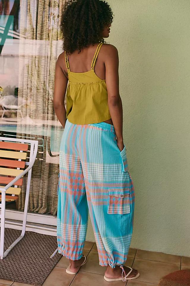 Crafted Cargo Pants Product Image