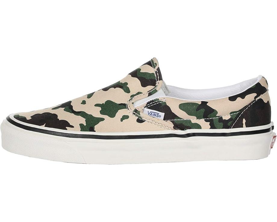 Classic Slip On Checkerboard Product Image