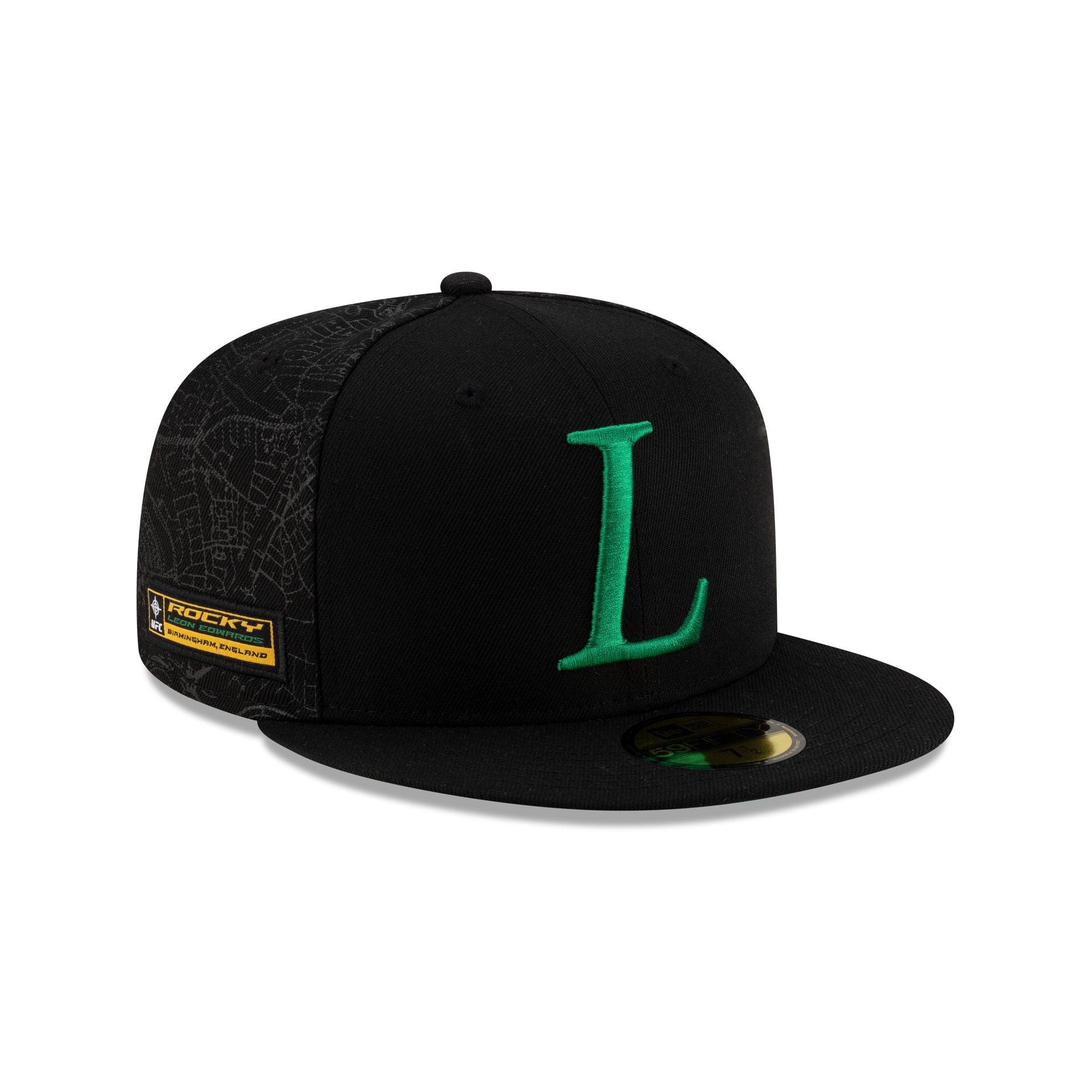 UFC Leon Edwards 59FIFTY Fitted Hat Male Product Image