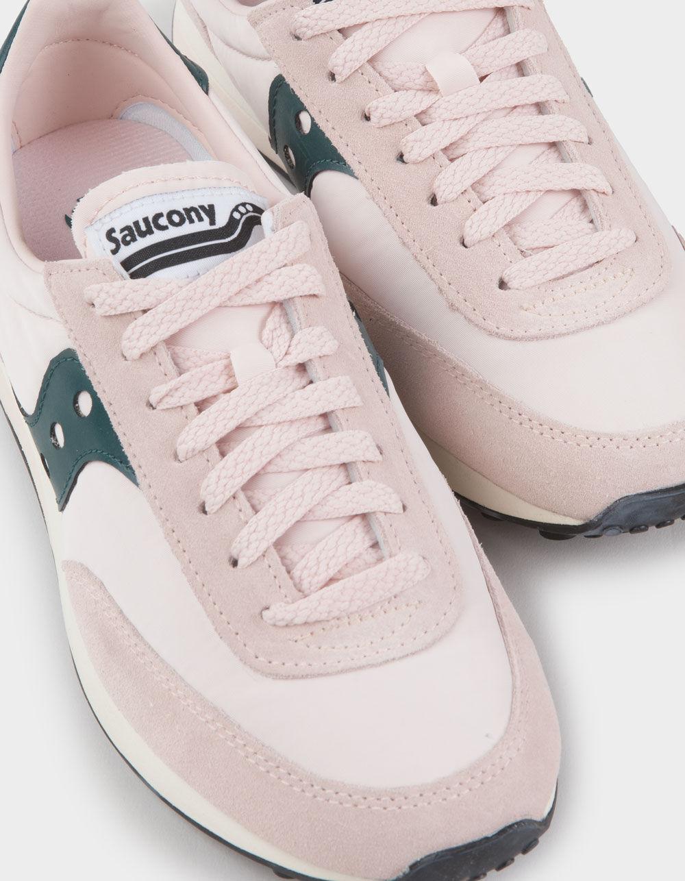 SAUCONY Trainer 80 Womens Shoes - LIGHT PINK Product Image