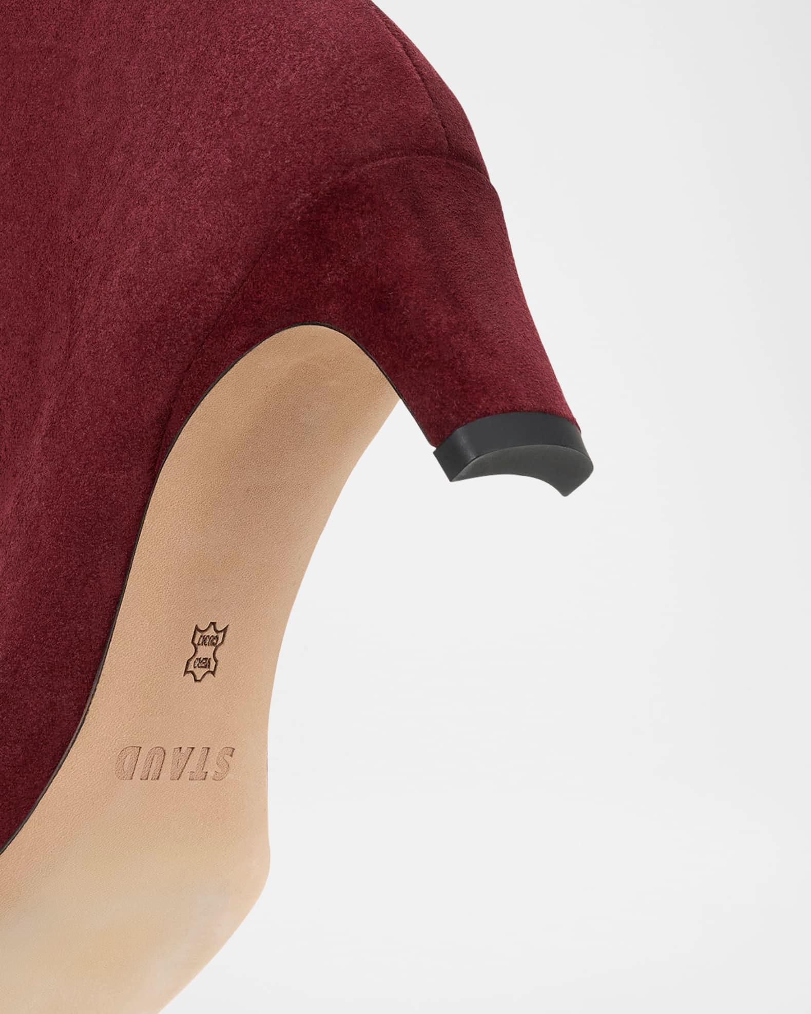 Wally Suede Ankle Boots Product Image