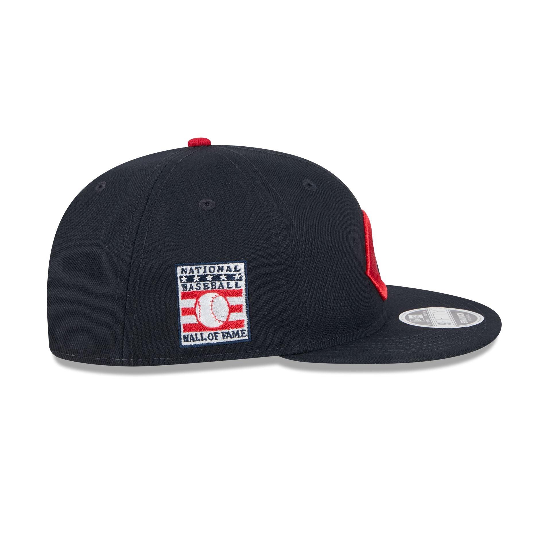 Minnesota Twins Hall of Fame 2025 Retro Crown 9FIFTY Snapback Hat Male Product Image