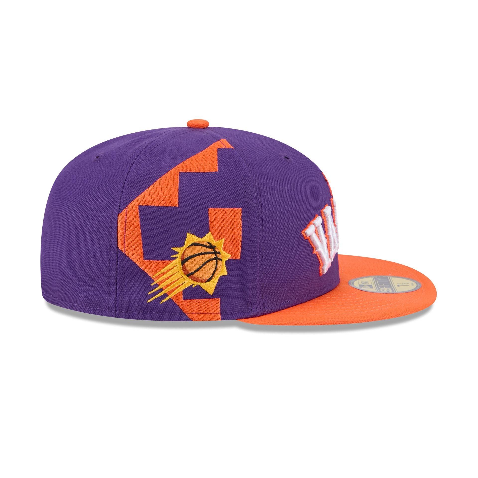 Phoenix Suns 2024 City Edition 59FIFTY Fitted Hat Male Product Image