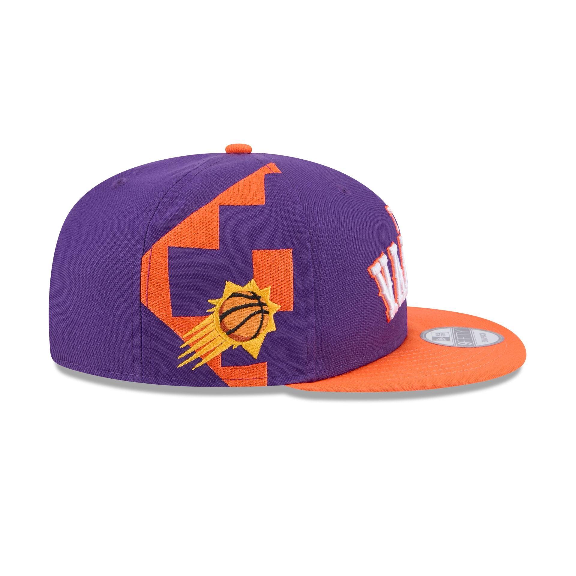 Phoenix Suns 2024 City Edition 9FIFTY Snapback Hat Male Product Image