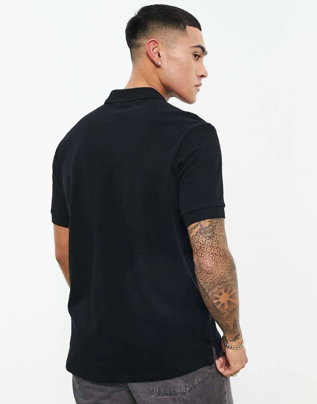 PS Paul Smith regular fit logo short sleeve polo Product Image
