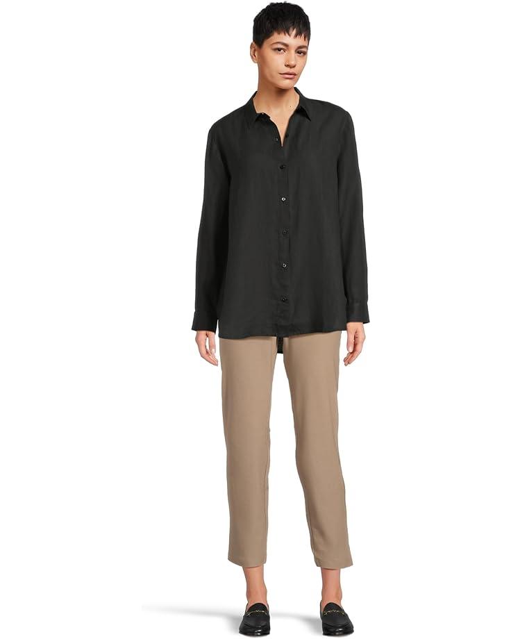 Straight Ankle Pants Product Image