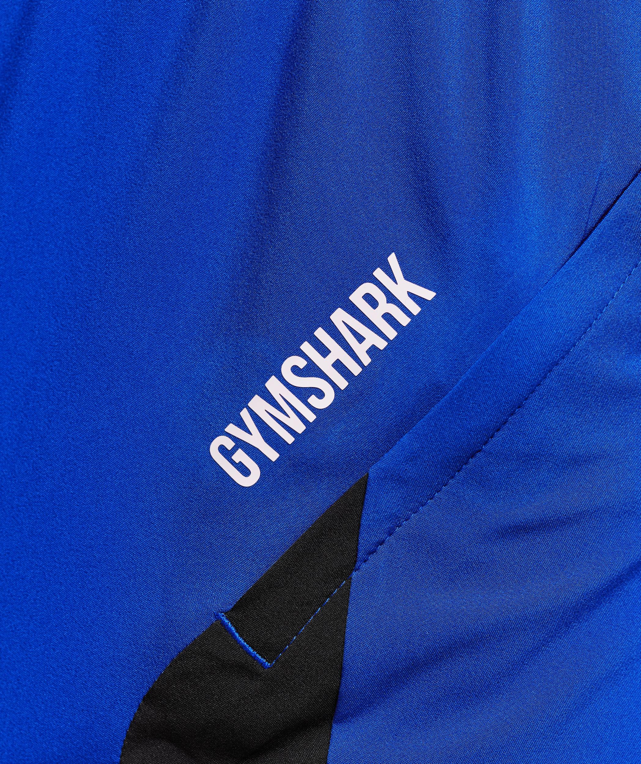 Gymshark Sport 5" Shorts - Athletic Blue/Black Male Product Image