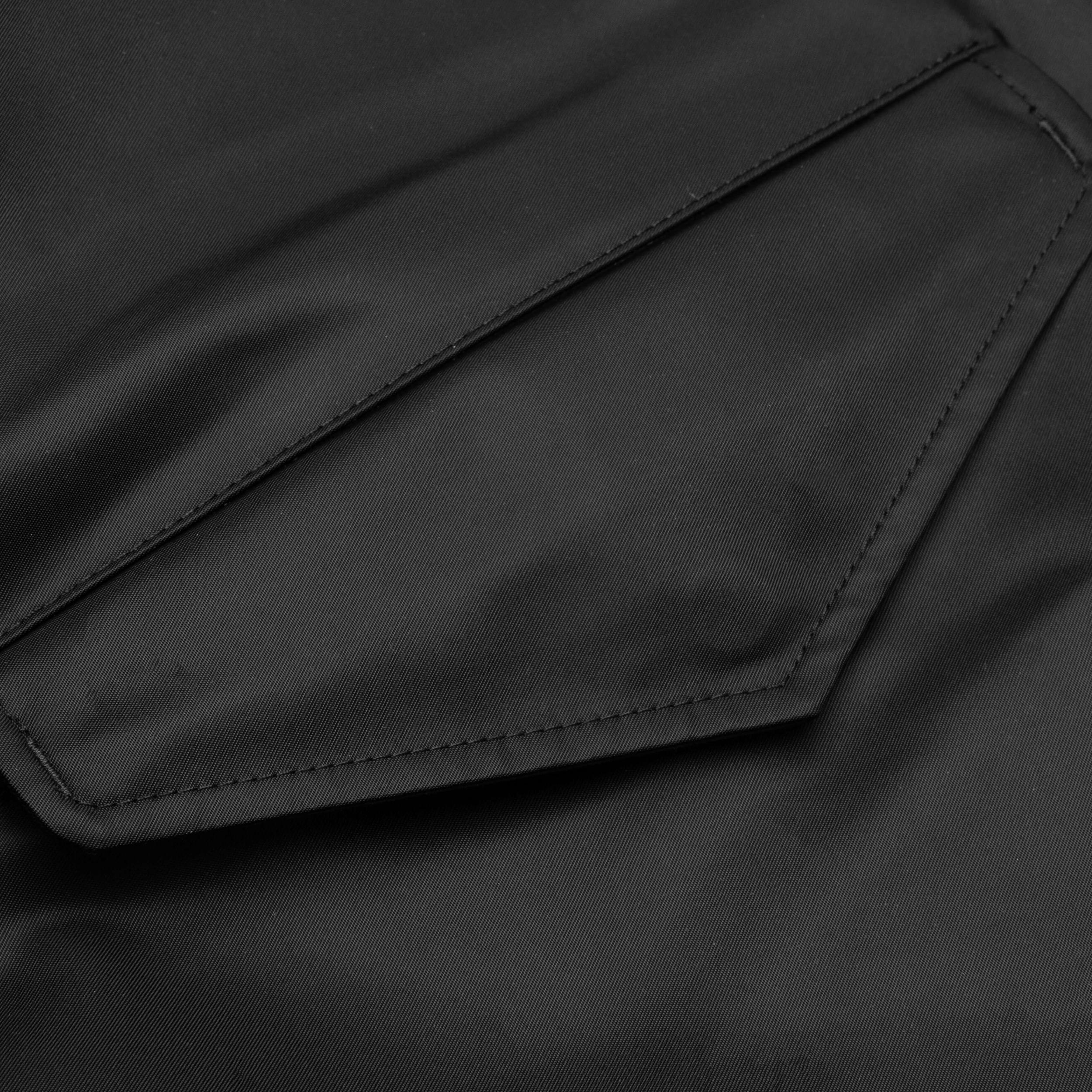 Fishtail Parka - Black Male Product Image