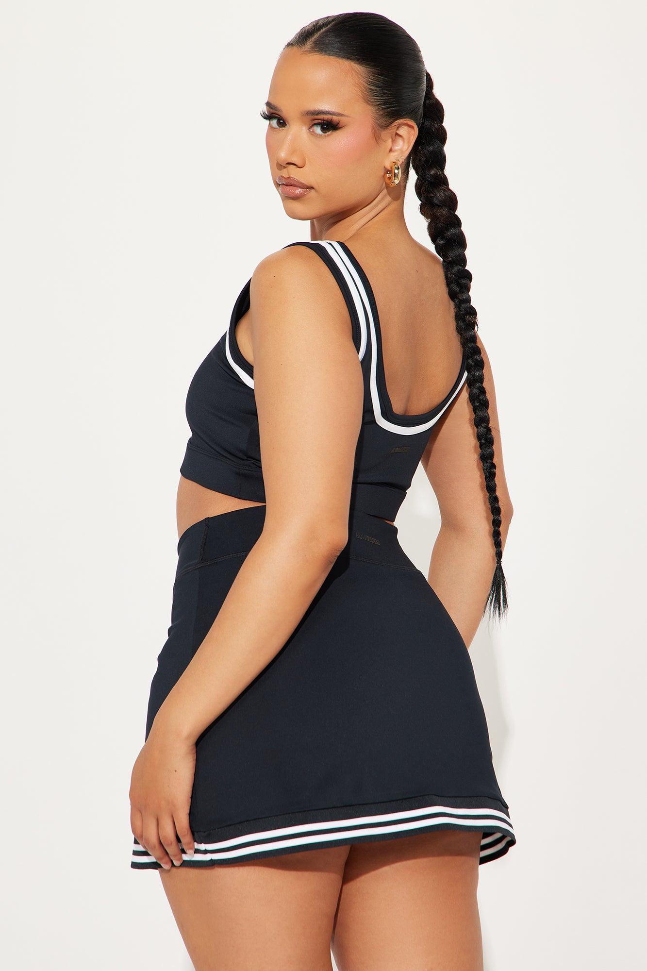 Racquet Club Elevate Active Set - Black Product Image