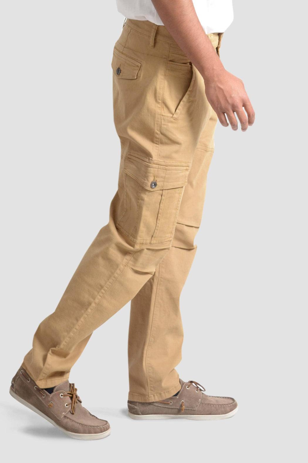 Olgyn Apparel - Men's Cargo Pant Product Image