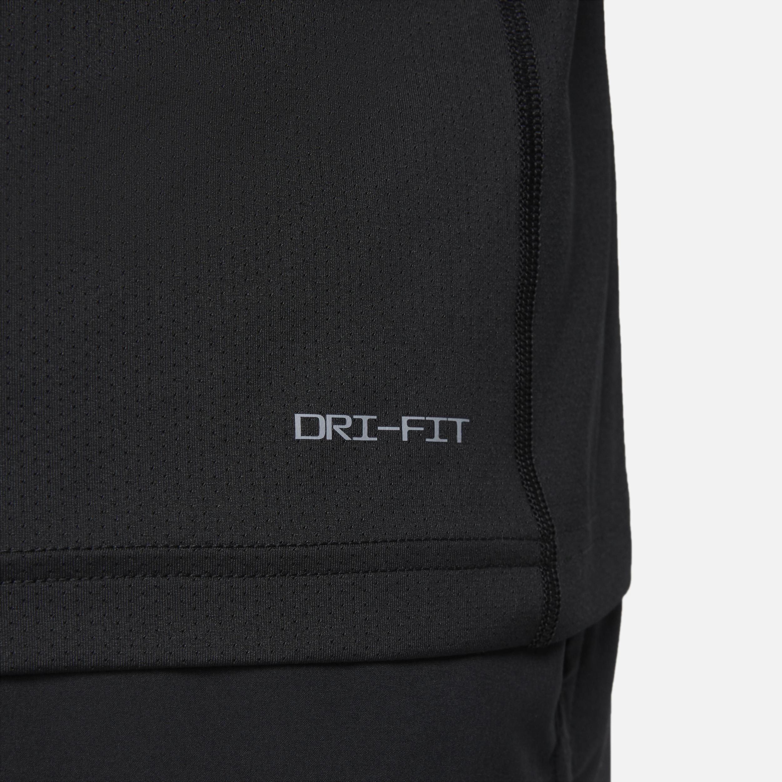 Nike Men's Ready Dri-FIT Fitness Tank Top Product Image