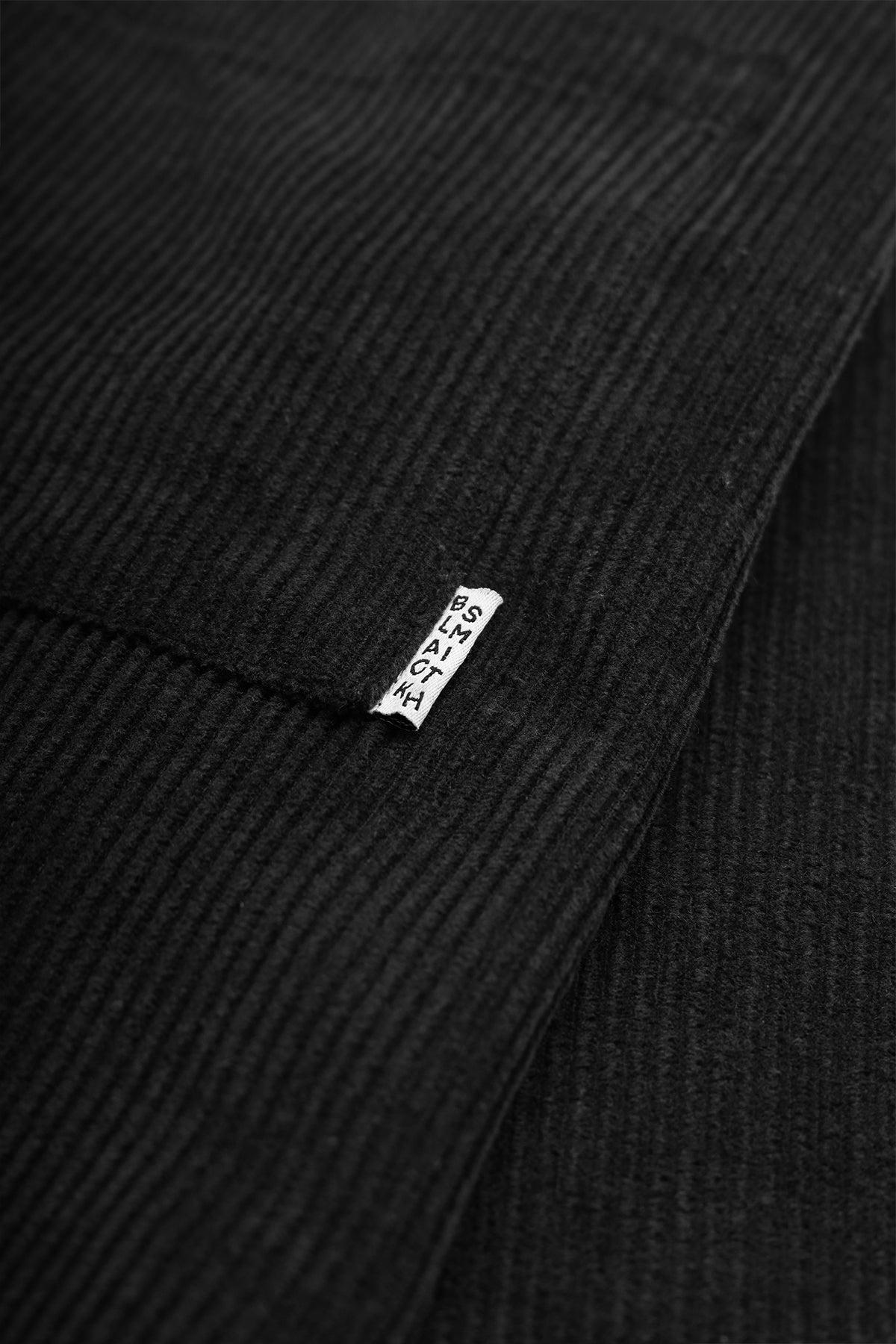 Blacksmith - Corduroy Shirt - Black Product Image