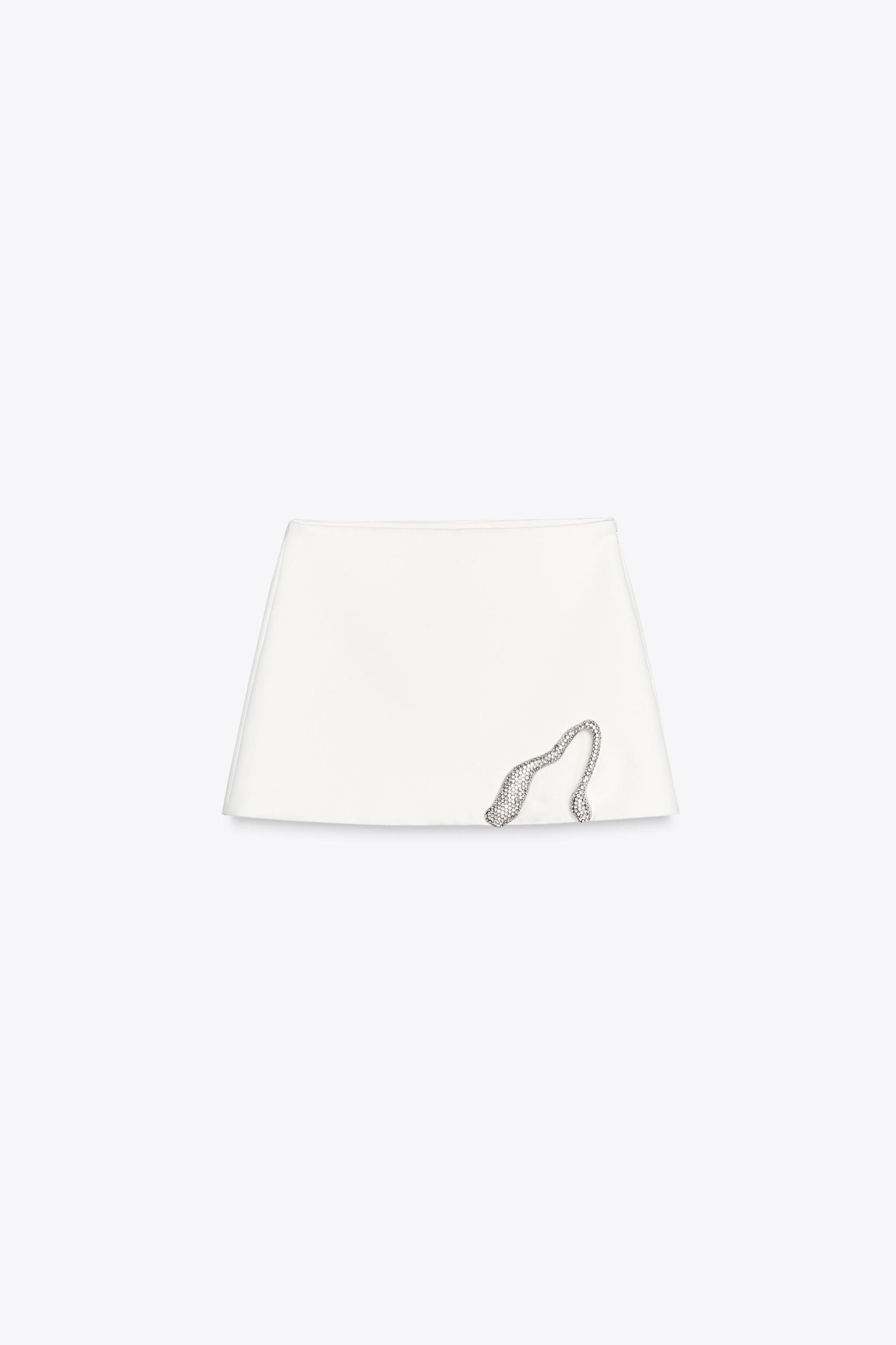 JEWEL MINI SKIRT Product Image