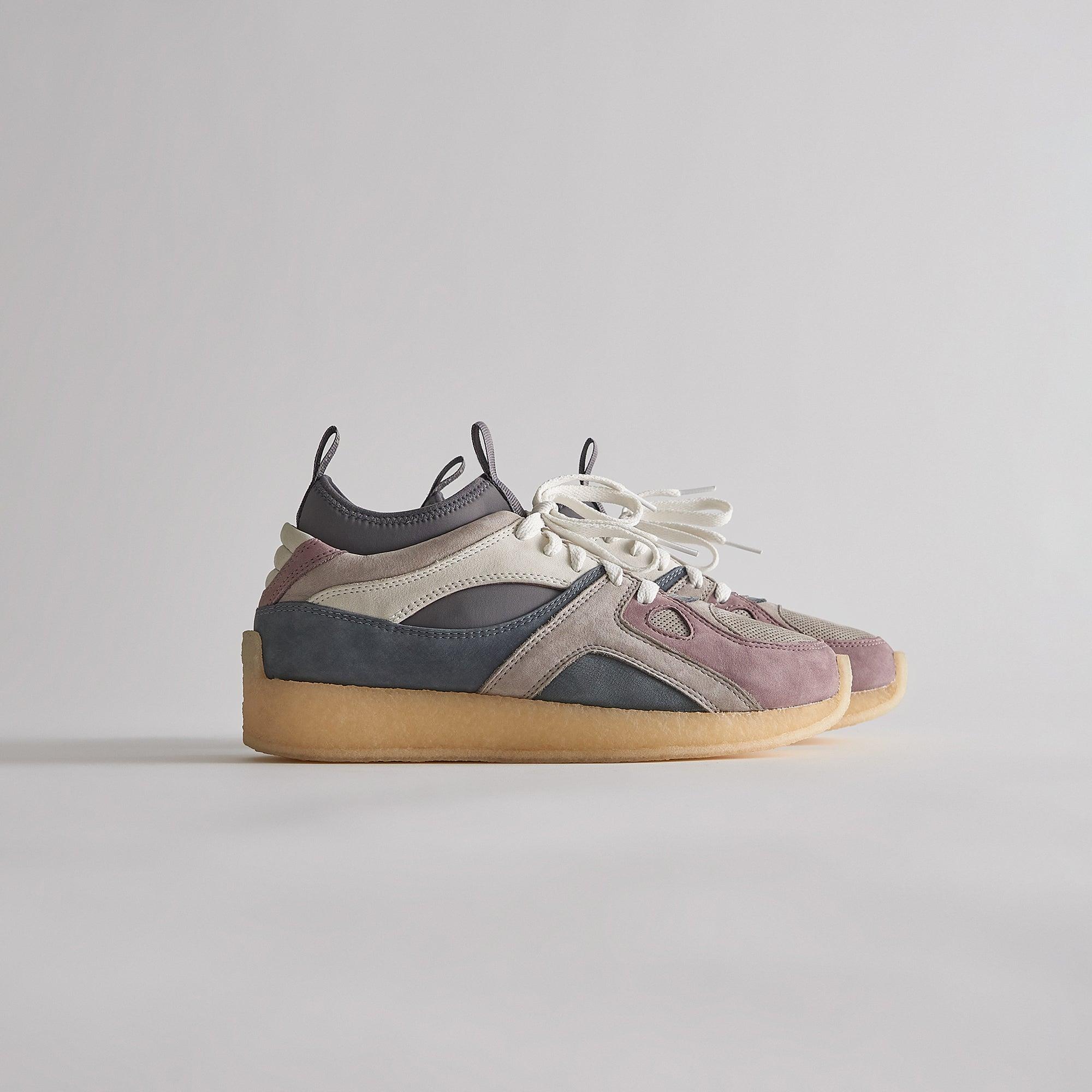 Ronnie Fieg for Clarks Breacon - Blue Grey Combi Male Product Image