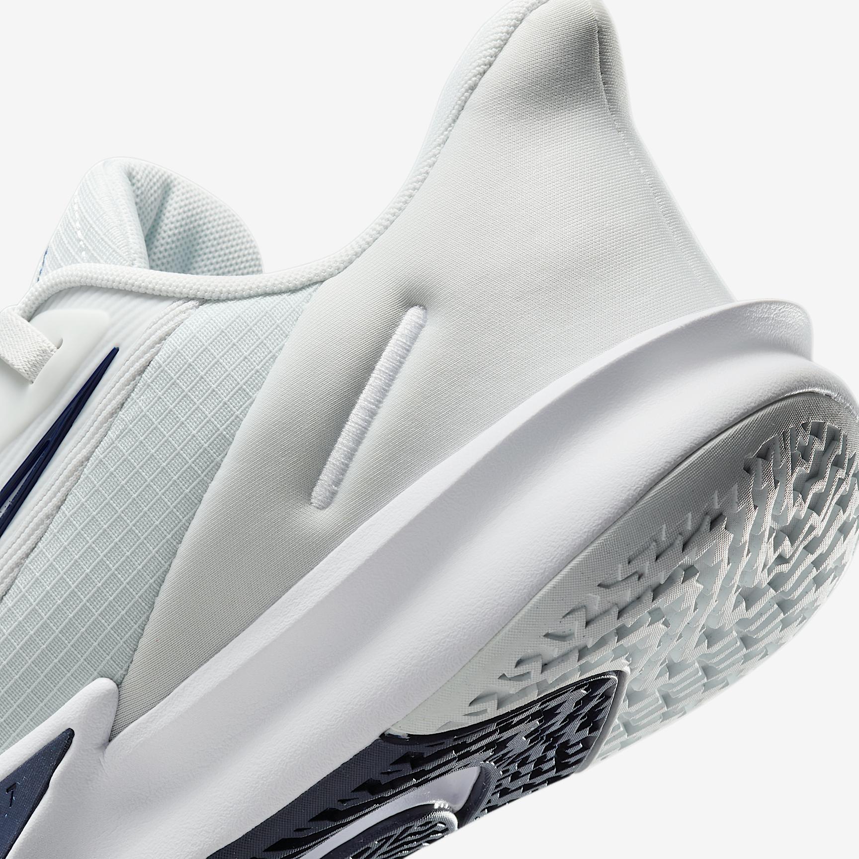 Nike Mens Precision 7 EasyOn Basketball Shoes | HJ9154-003 Product Image