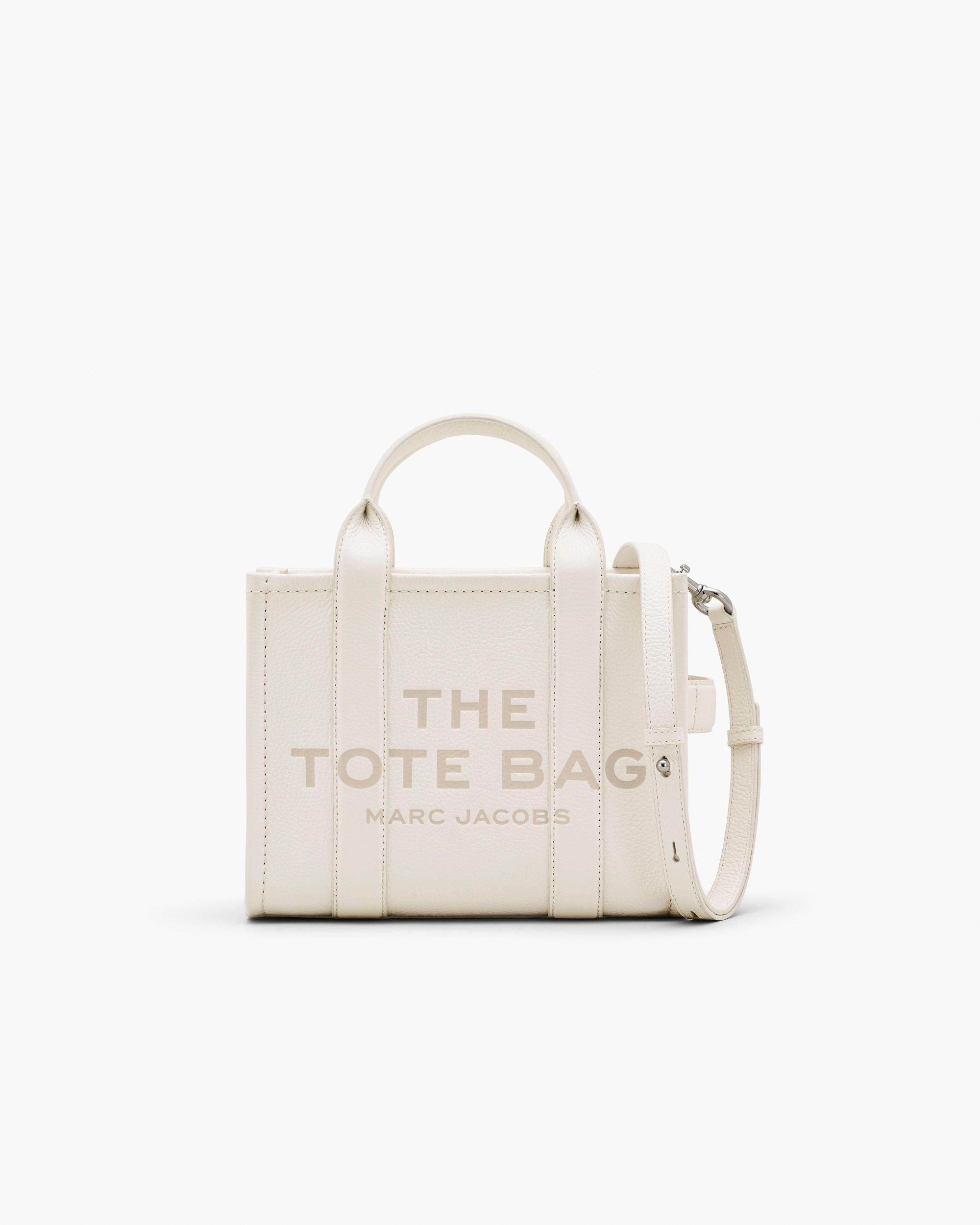 The Leather Small Tote Bag Product Image