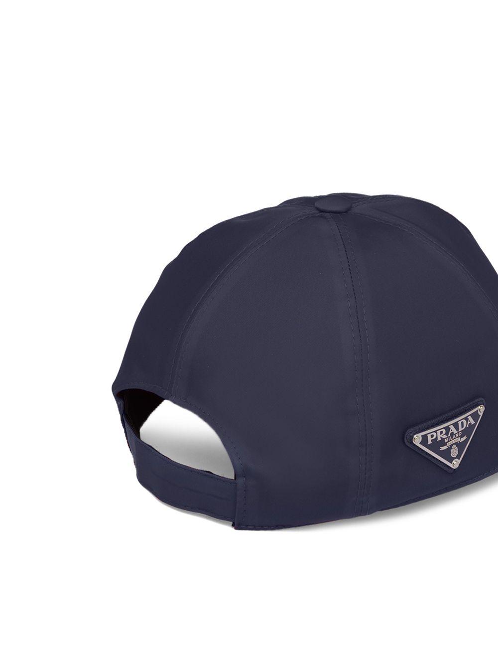 Re-Nylon baseball cap Product Image