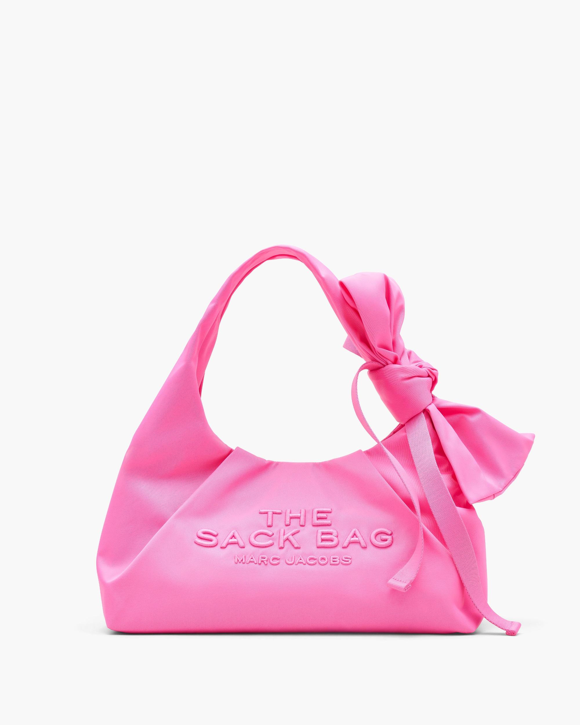 The Bow Nylon Sack Bag Product Image