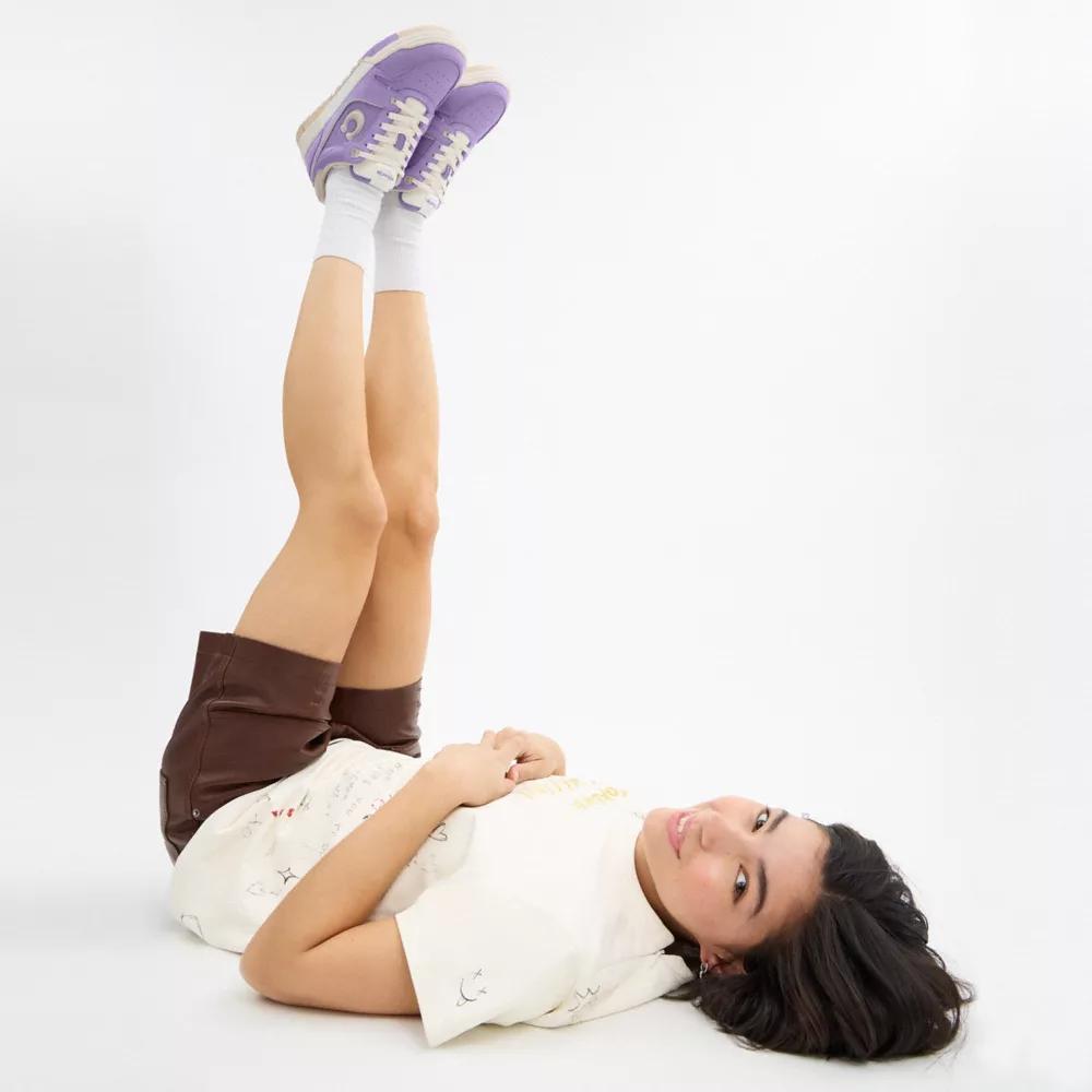 Soho Sneaker Product Image