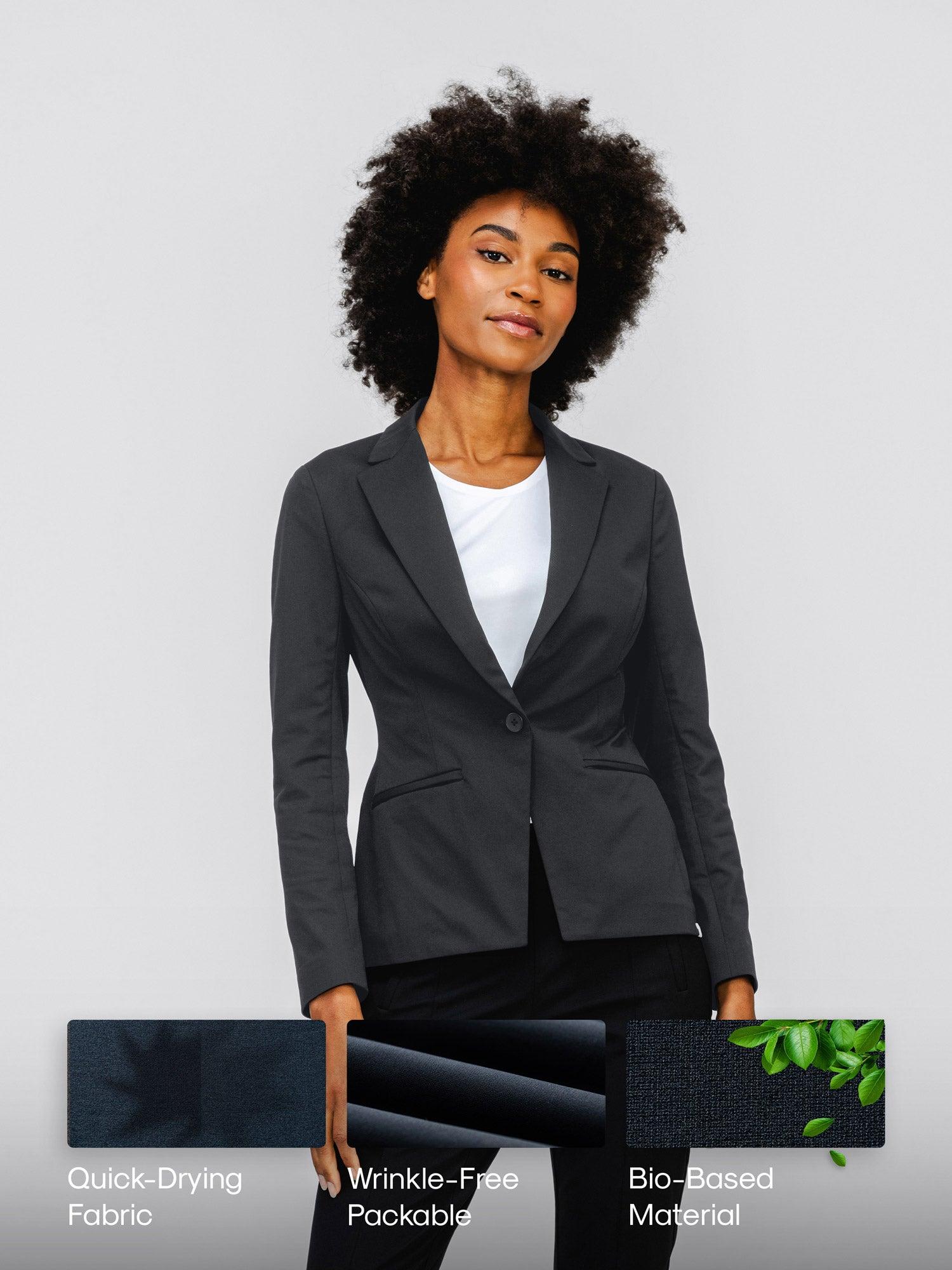 Women's Kinetic Tailored Blazer Product Image