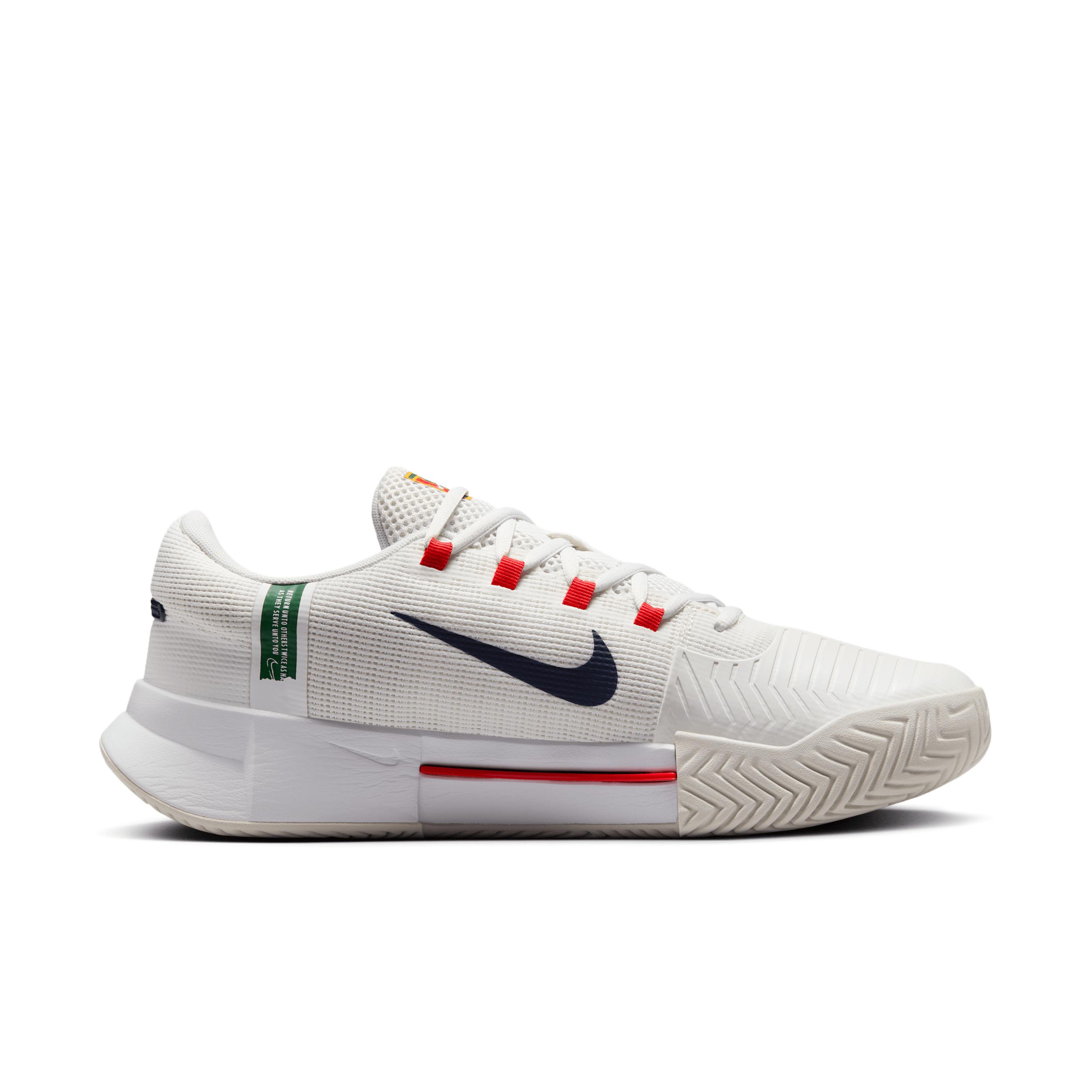 Nike Men's Zoom GP Challenge 1 Hard Court Tennis Shoes Product Image