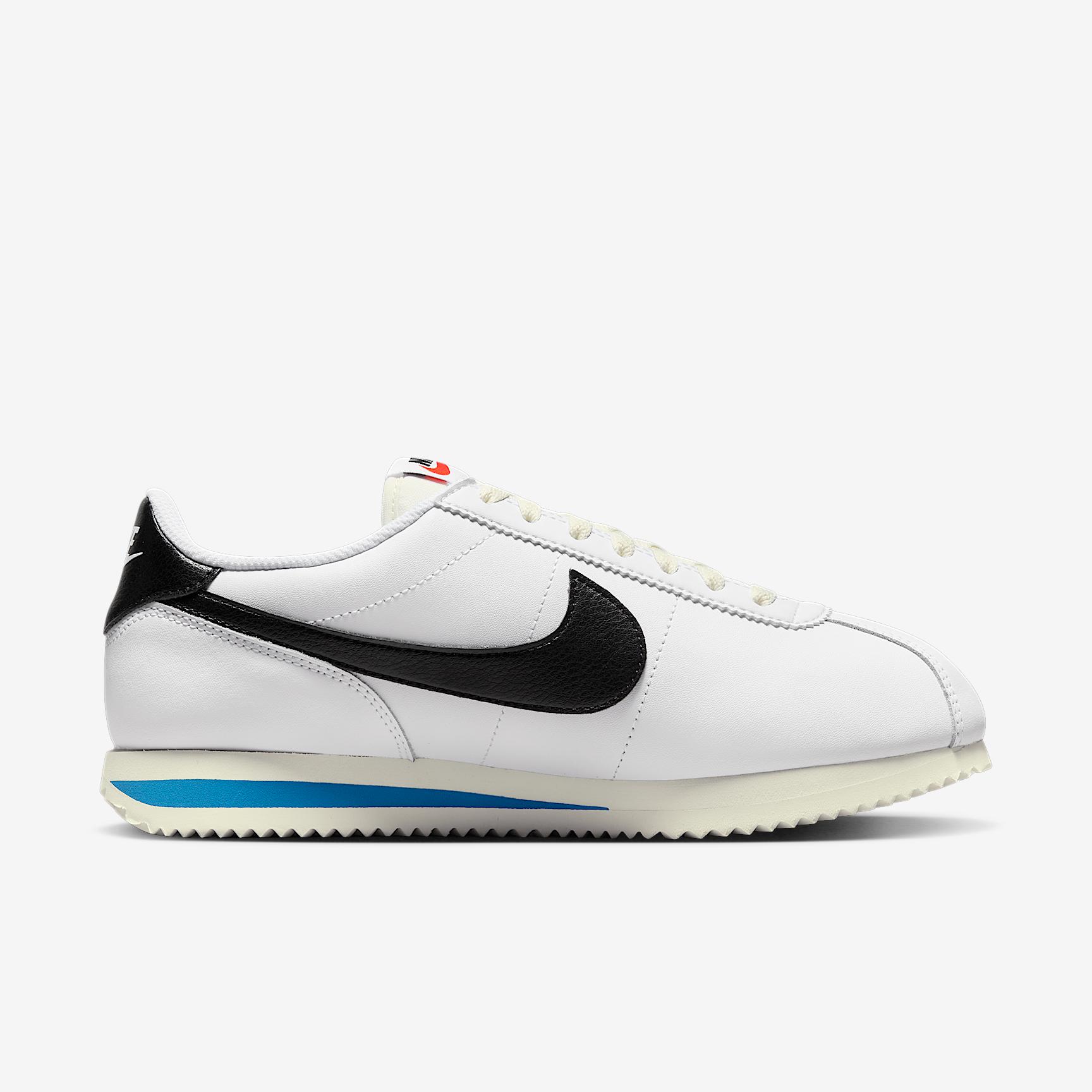Nike Women's Cortez Leather Shoes Product Image