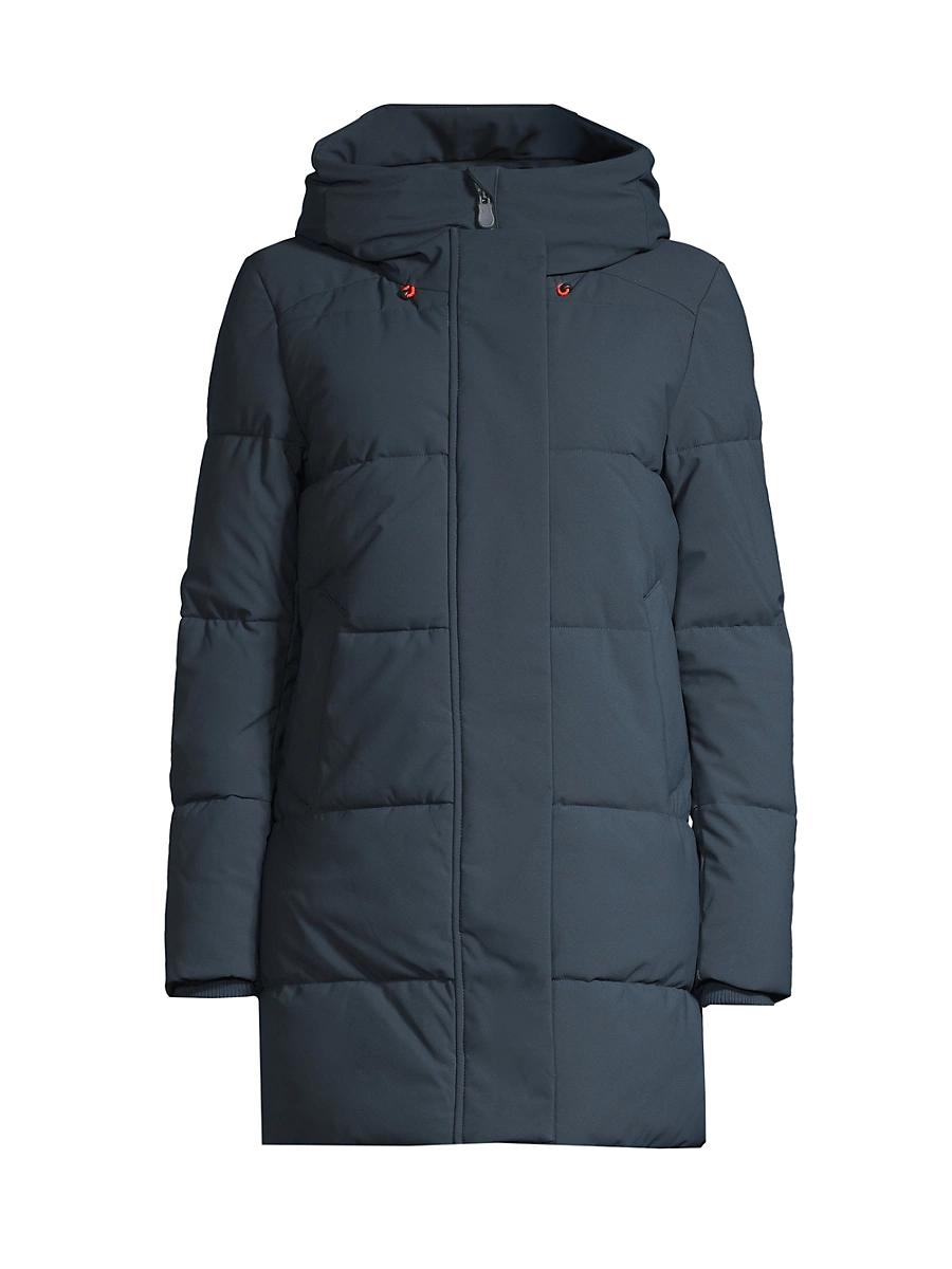 Womens Arctic Bethany Hooded Parka Product Image