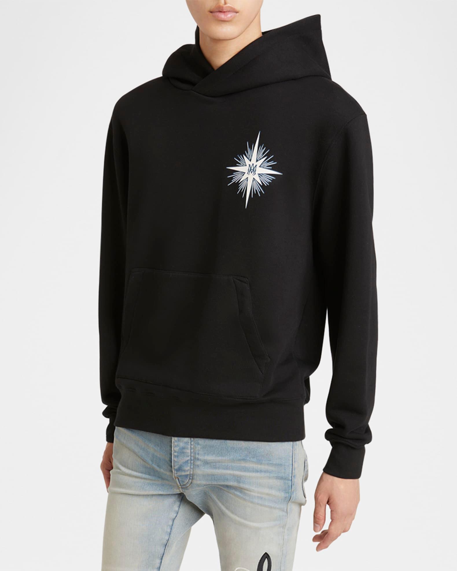 Men's Starburst Logo Hoodie Product Image