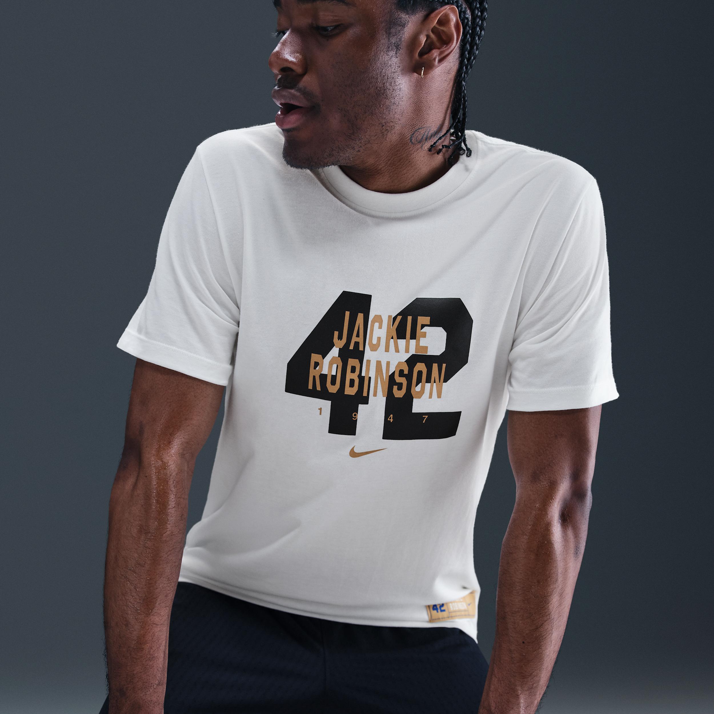 Nike Men's "Jackie Robinson" T-Shirt Product Image