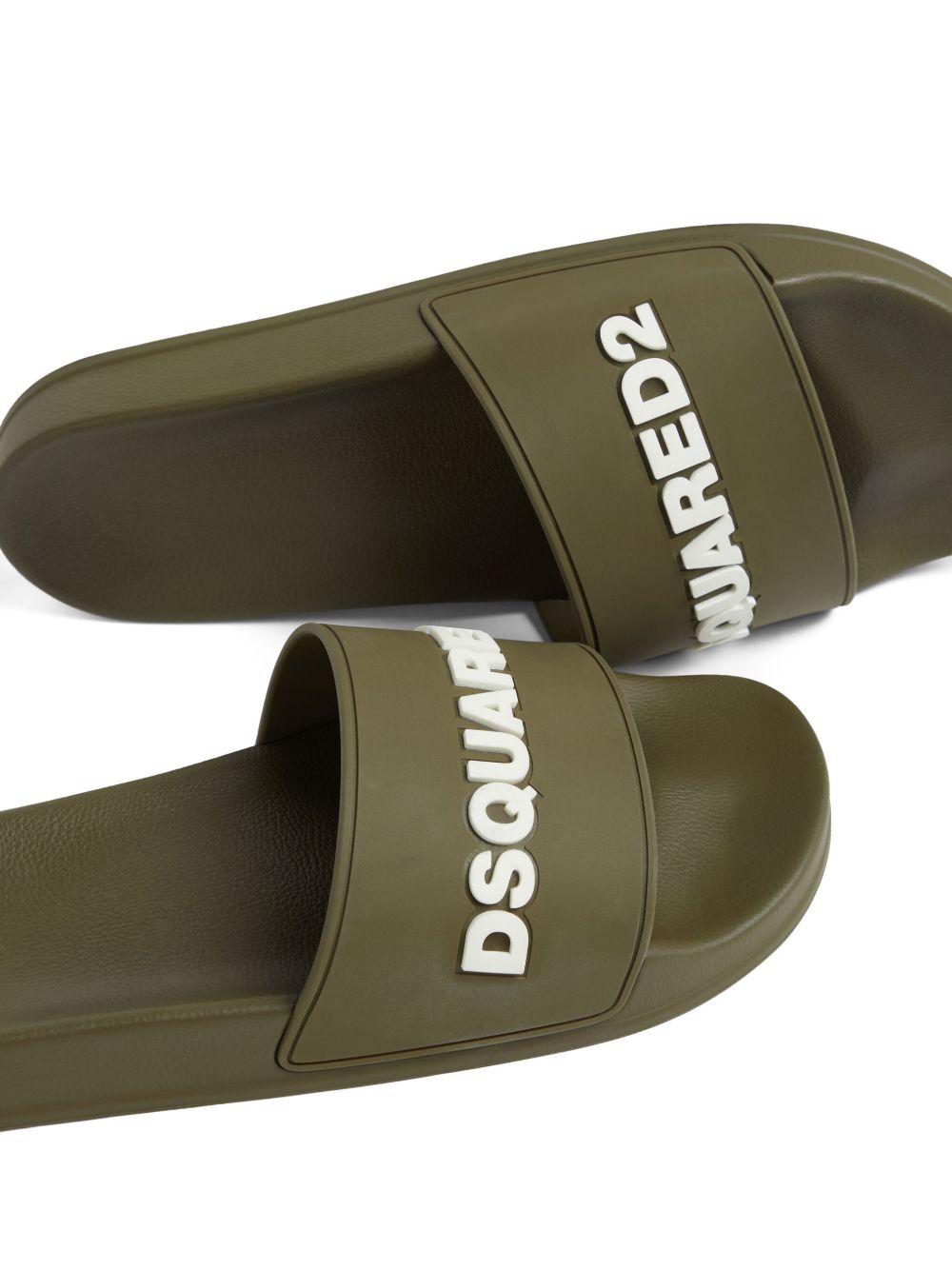embossed-logo slides Product Image