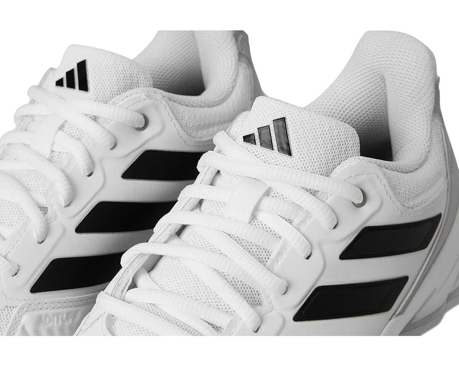 Men's adidas Courtjam Control 3 Tennis Shoe Product Image