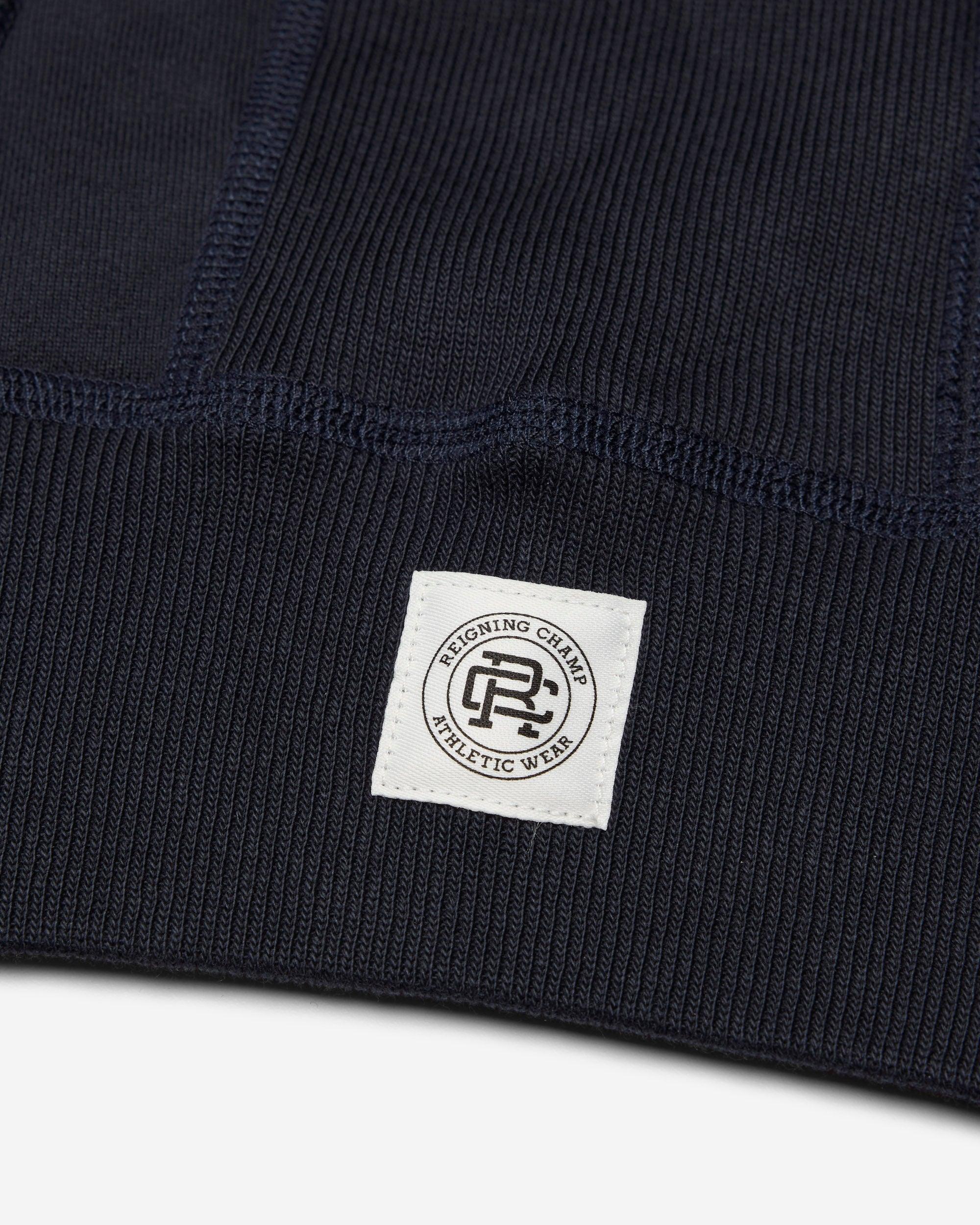 Midweight Terry Arch Logo Standard Hoodie Male Product Image